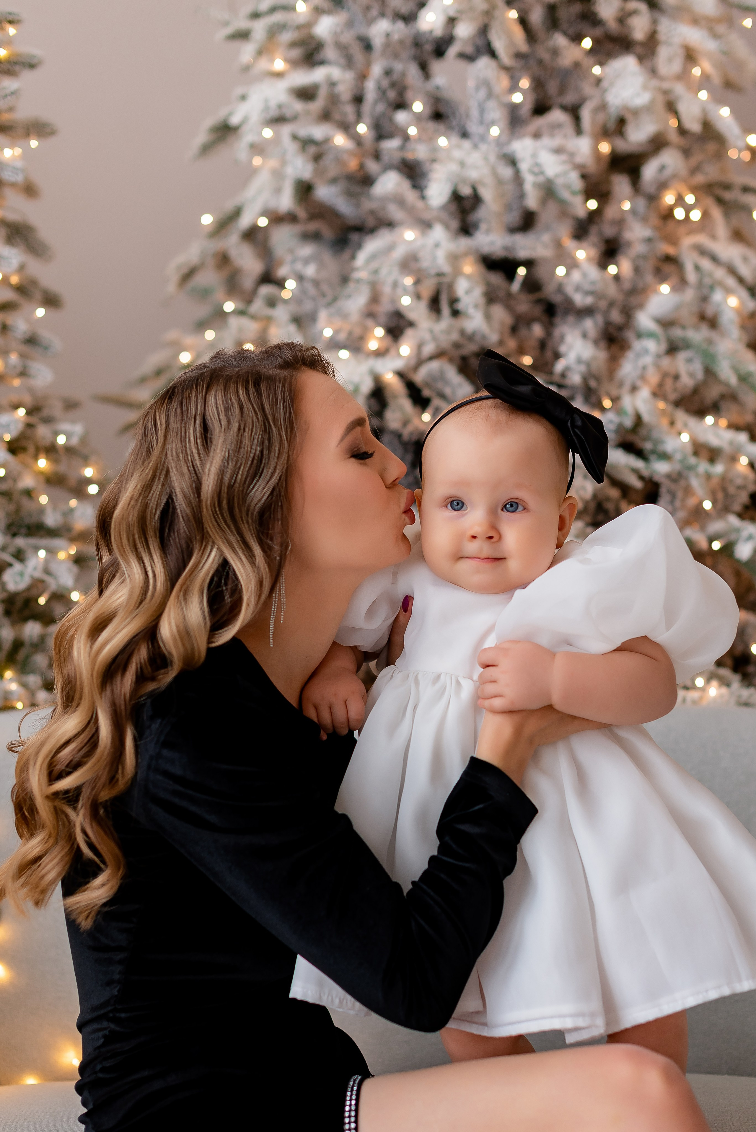 Новогодняя студия Скандибек. Фотограф Татьяна Иванчикова