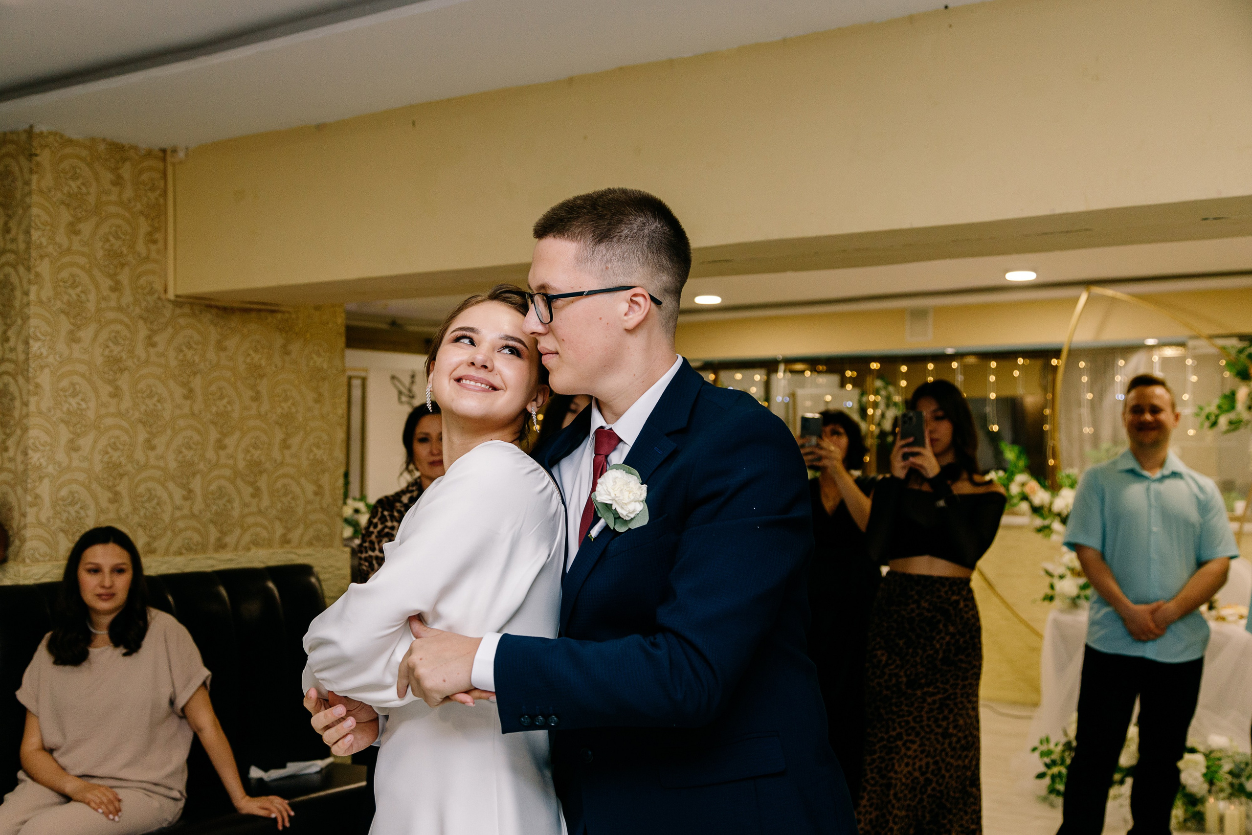 Данила и Вероника. Фотограф в Сызрани — Владислав Панов