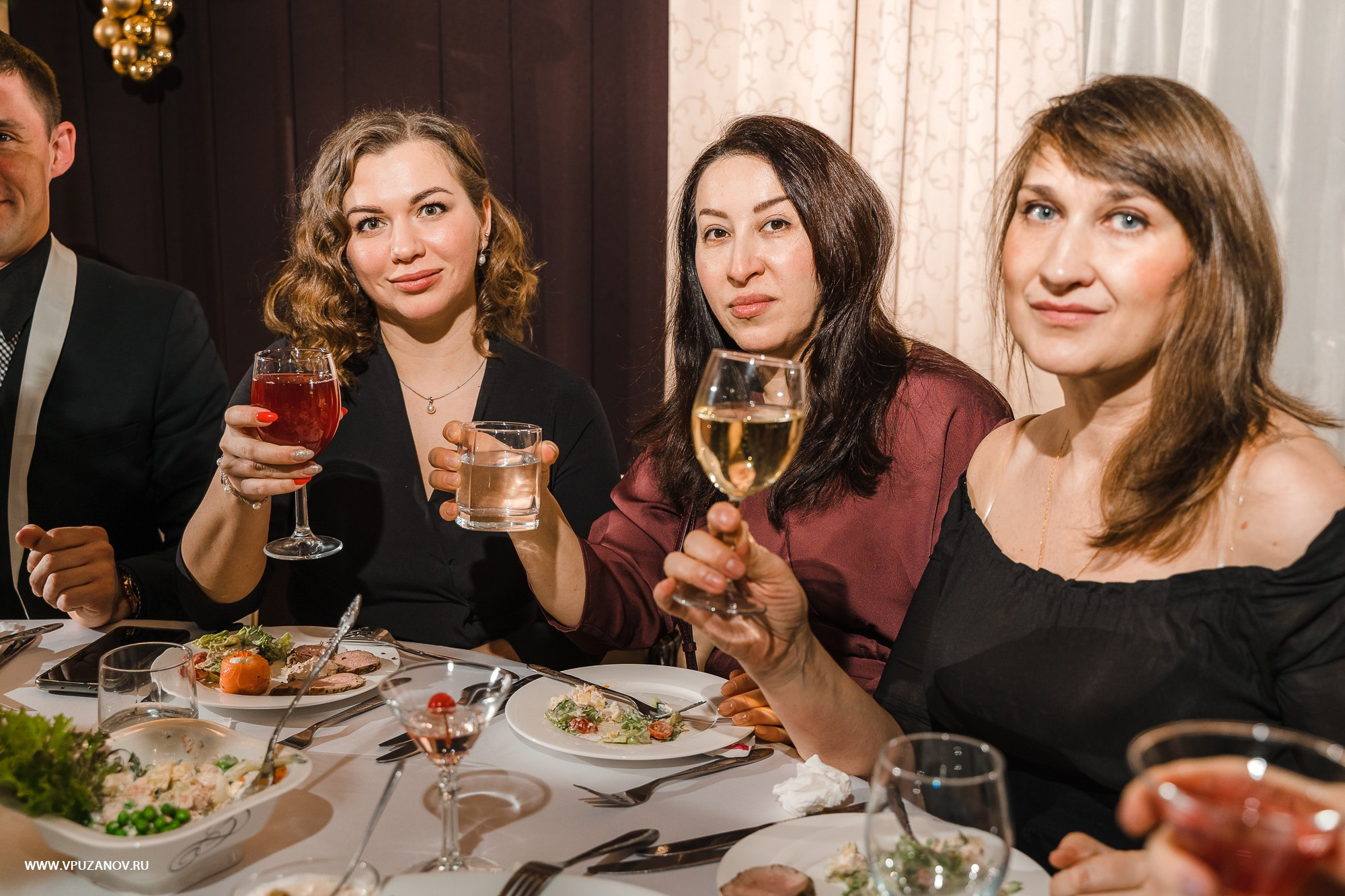 Фотосъемка дня рождения