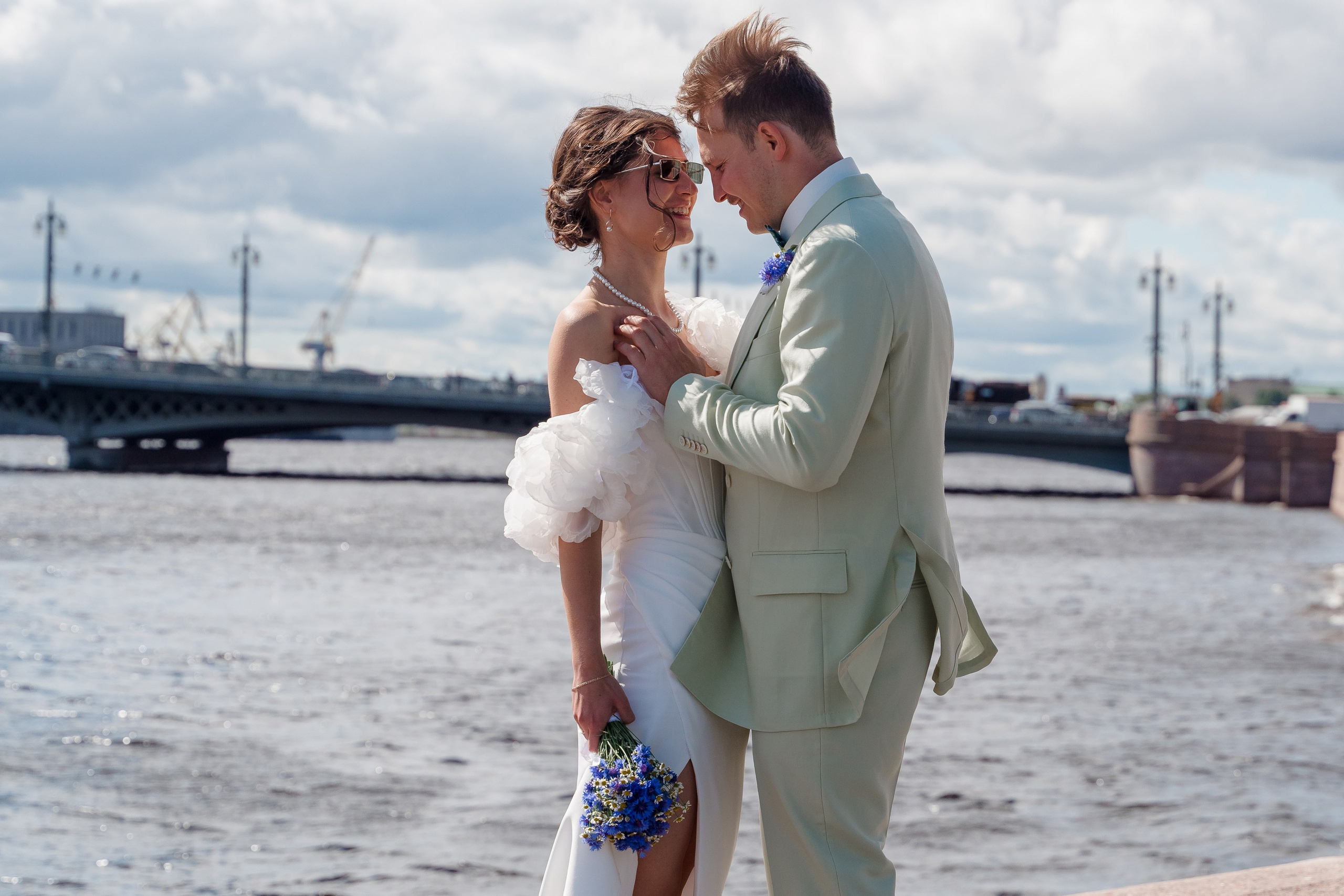 Максим + Елизавета