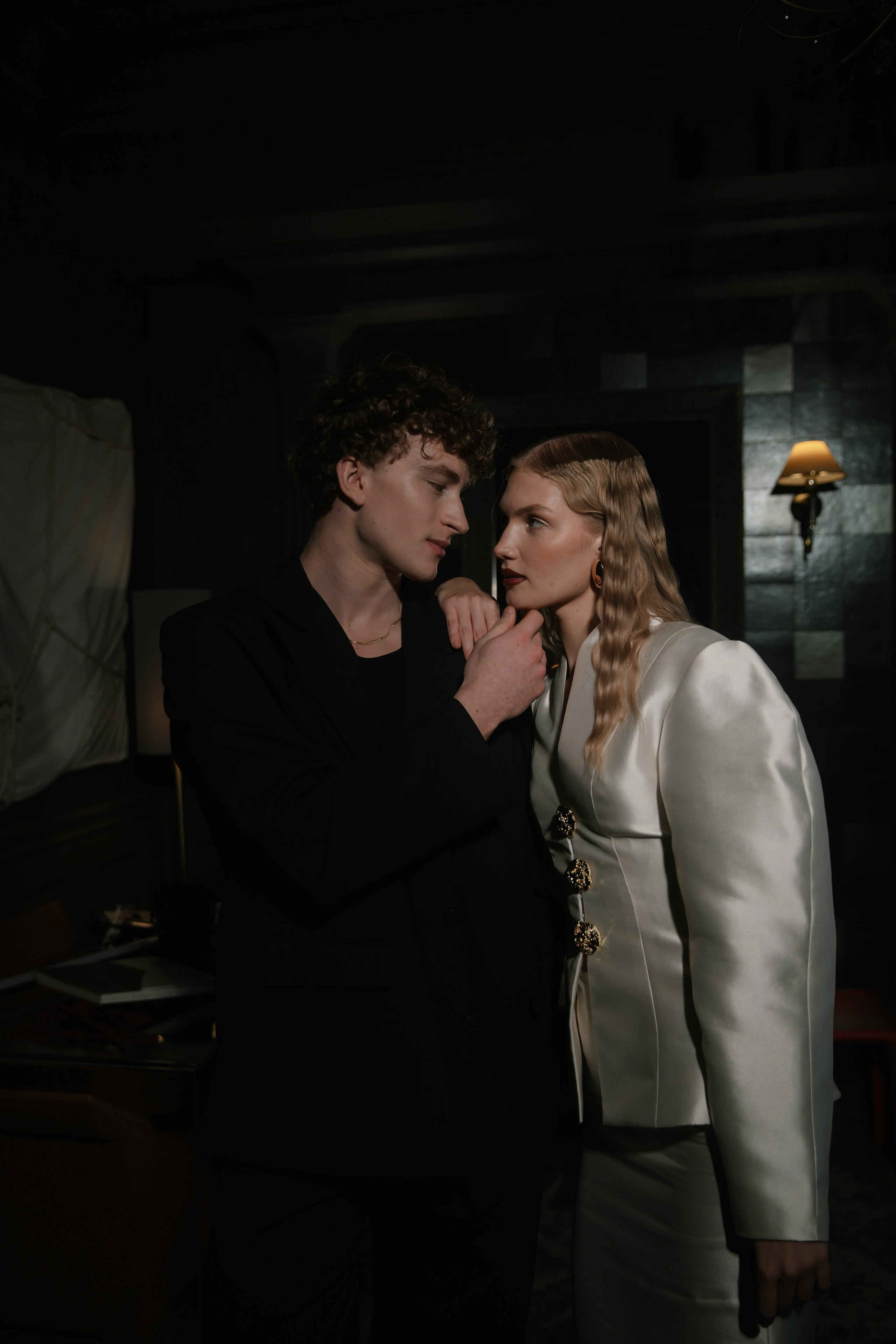 Свадебная фотосессия в студии. Свадебный и семейный фотограф Анастасия Романова в Москве и Московской области