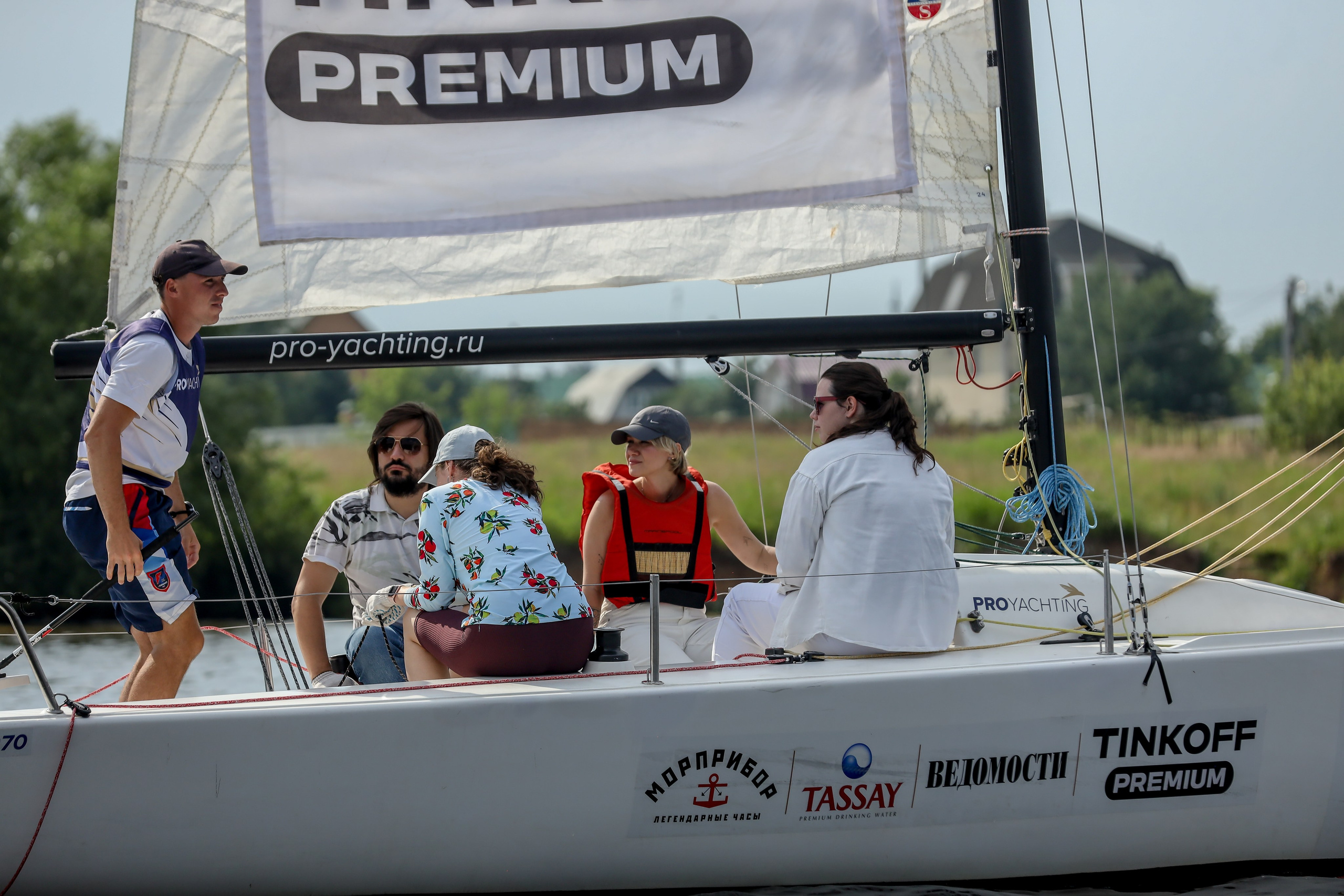 DIS регата2024. Фотограф Антон Чупринин