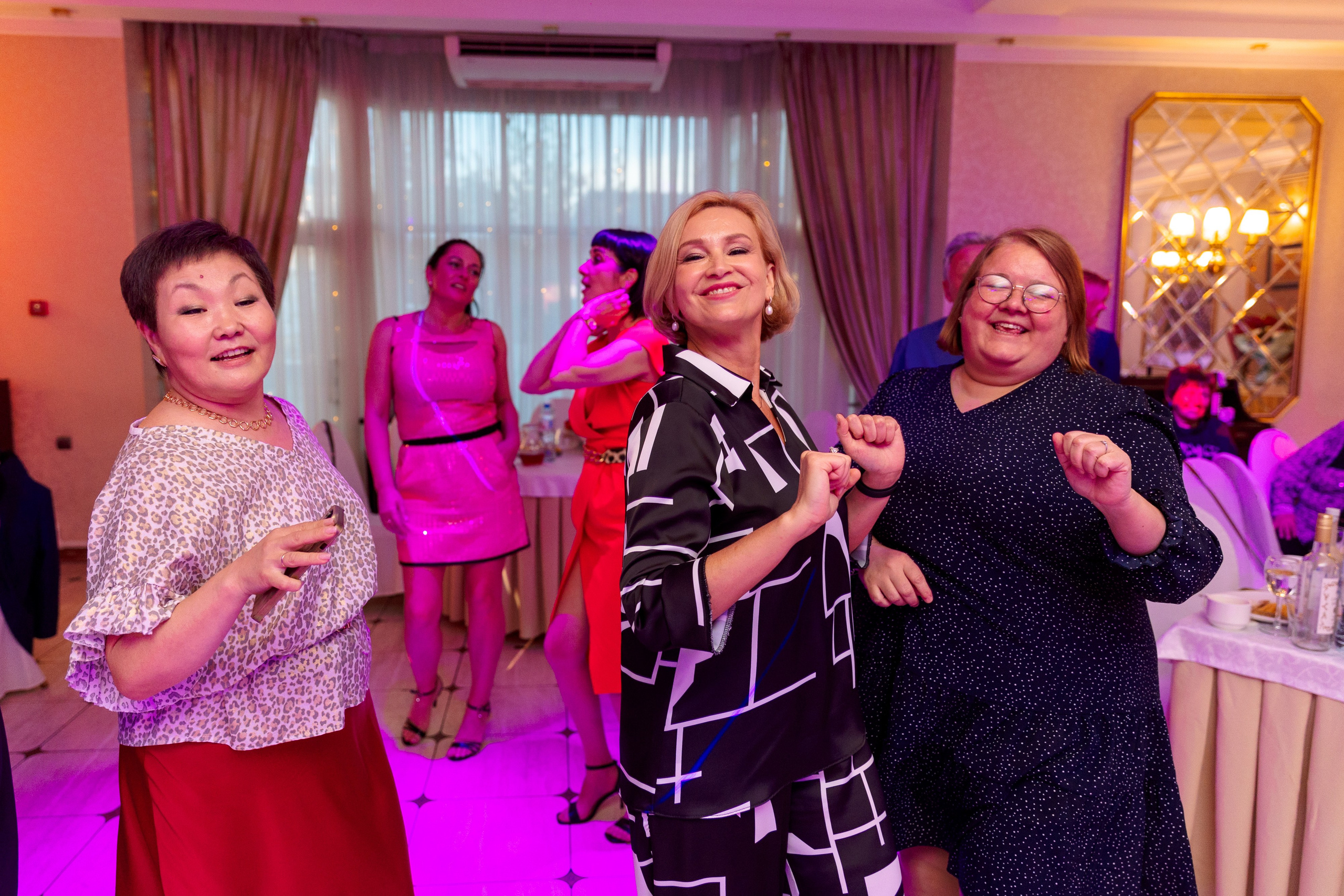 Юбилей. Свадебный и семейный фотограф в Улан-Удэ