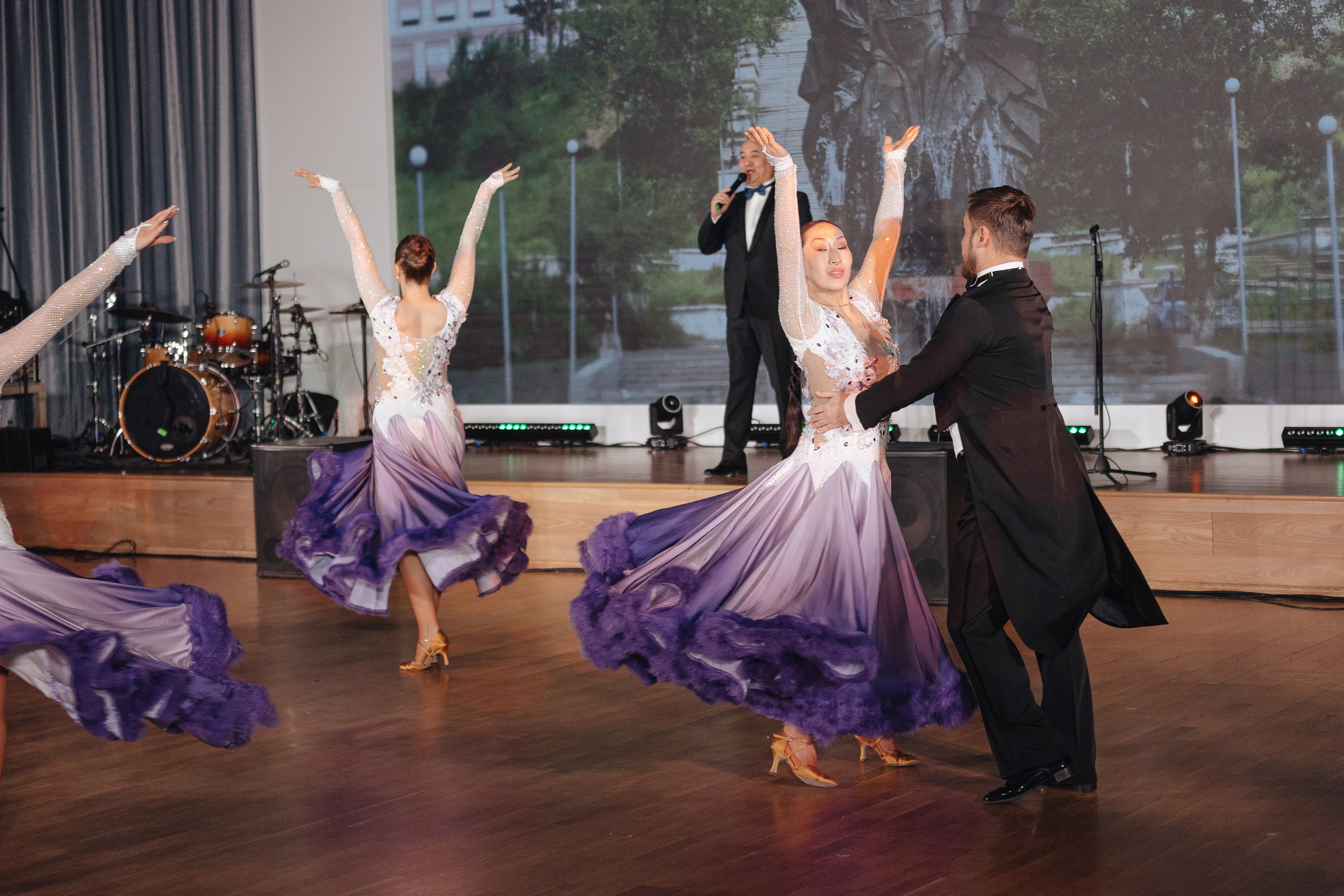 Студенческий бал. Свадебный и семейный фотограф в Улан-Удэ