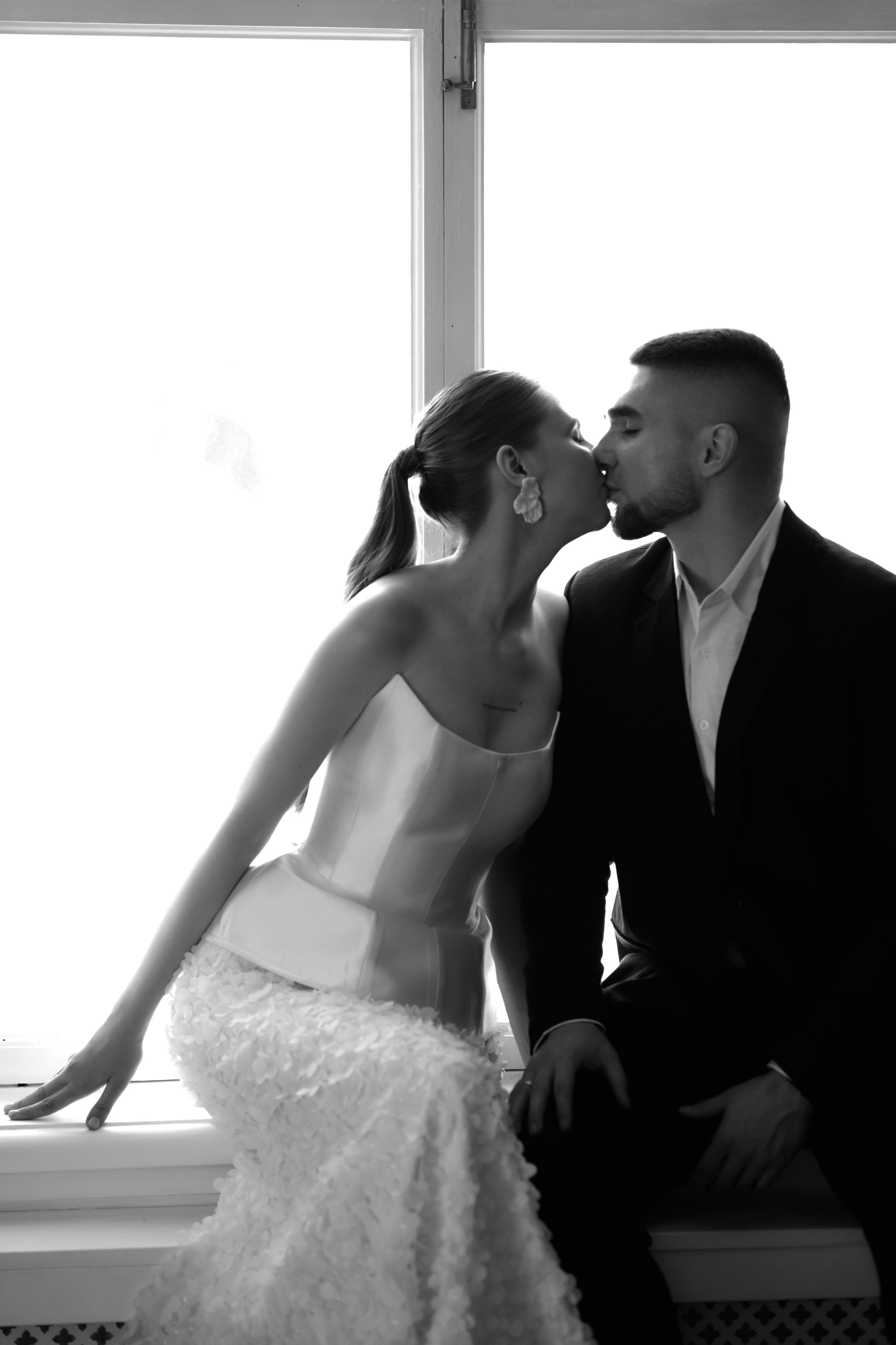 Никита и Марина — Дом Актёра. Свадебный фотограф Екатеринбург/Челябинск — Любовь Волохова