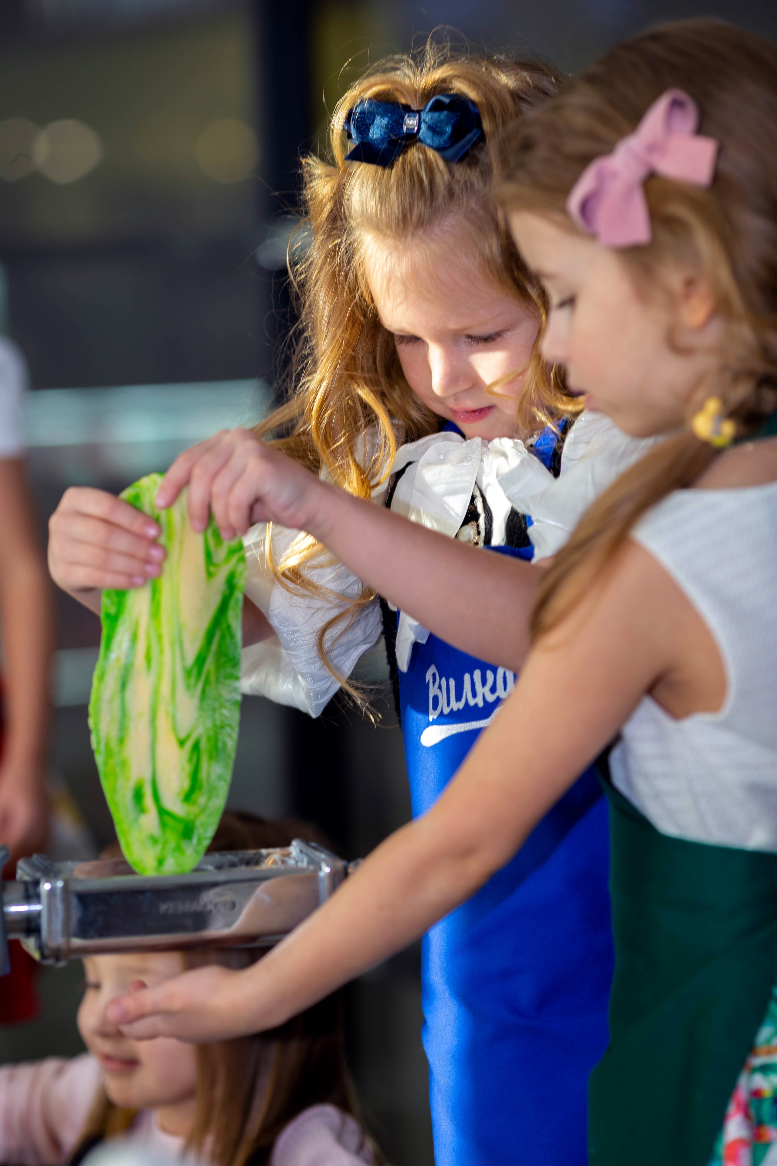 Праздник в кулинарной студии. Фотограф в Одинцово, Москве