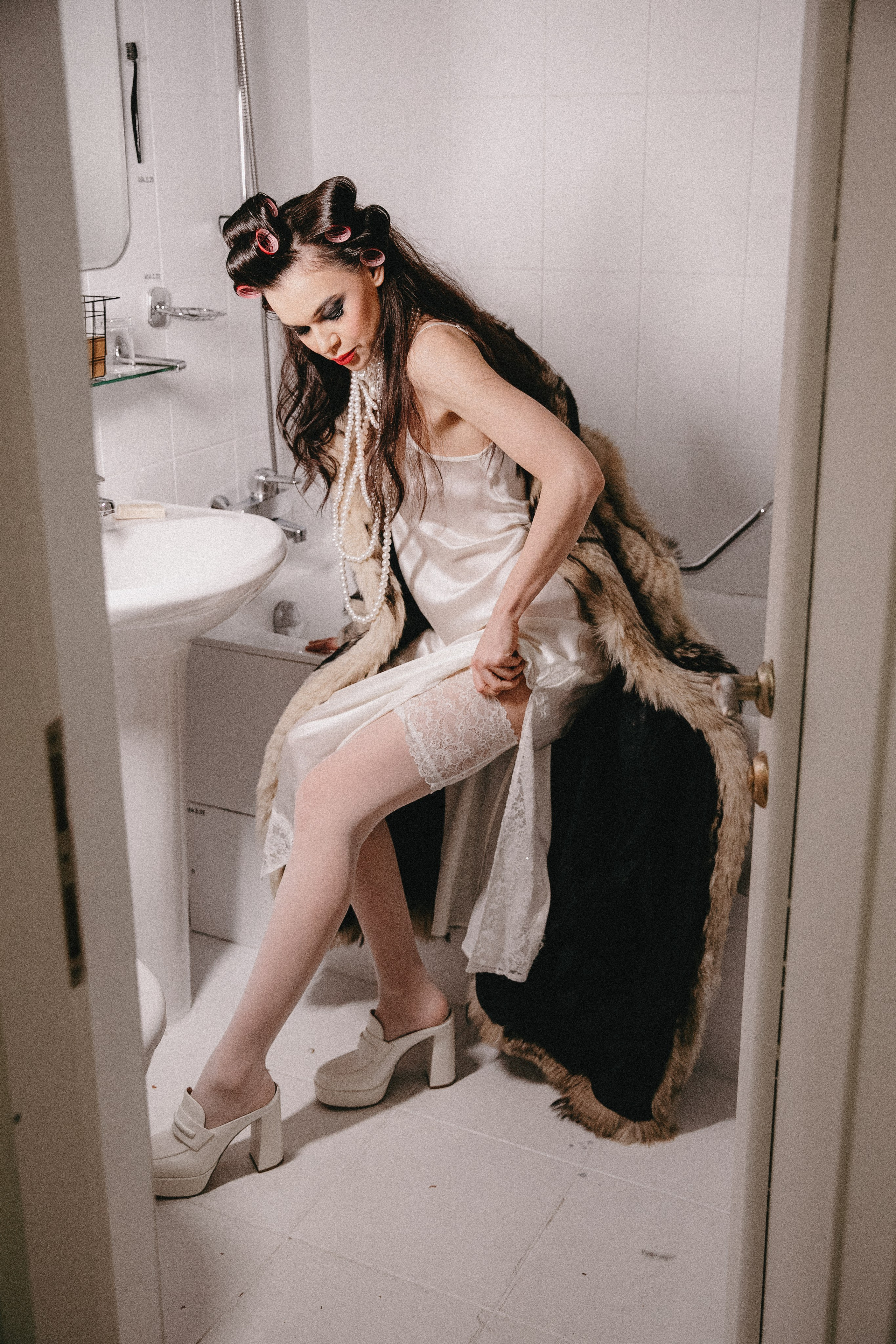 Анна. Фотограф в Москве Шаганова Нина