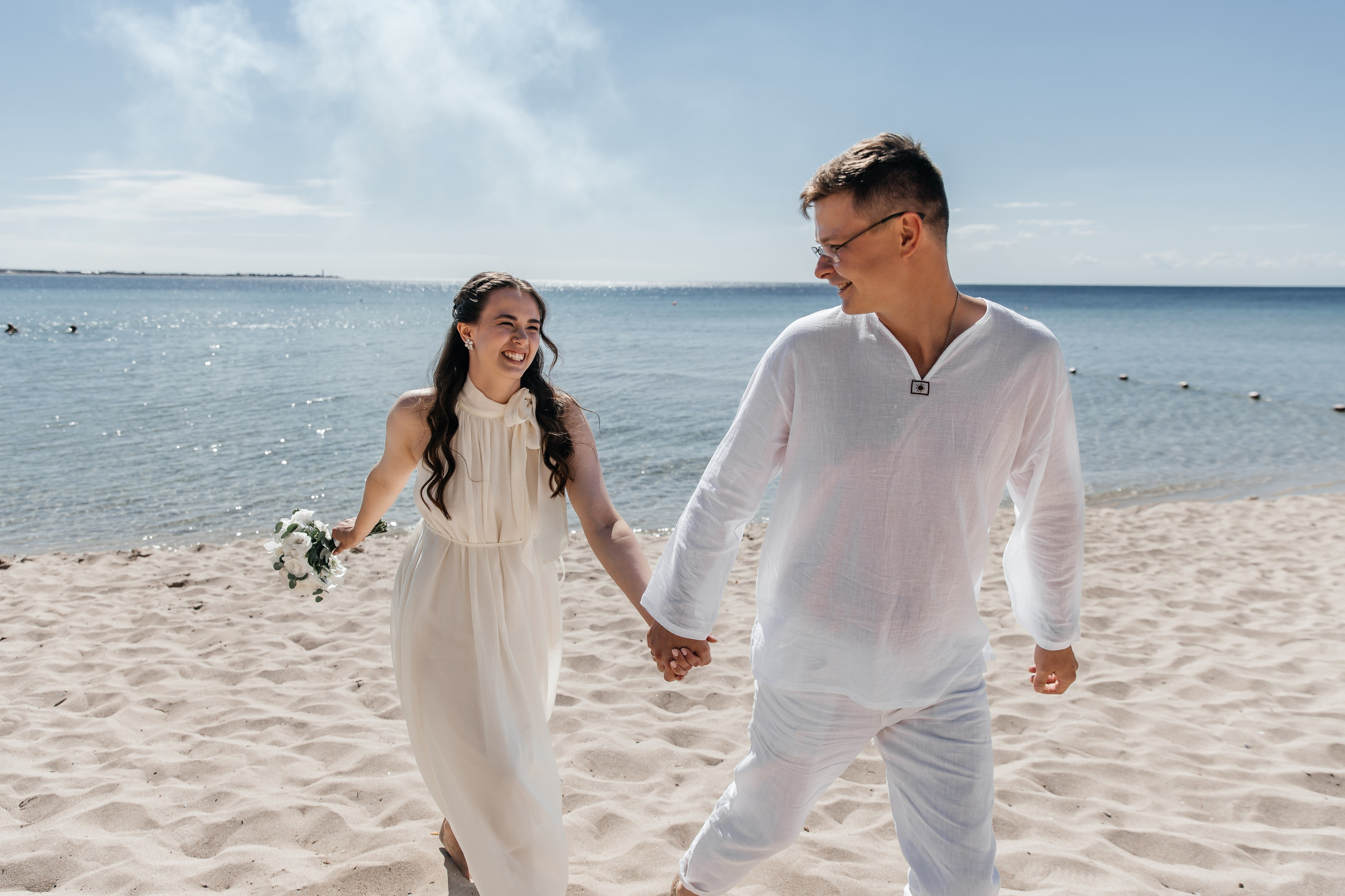 Анонс свадьбы для Ольги и Николая. Свадебный фотограф в Крыму и Севастополе Ольга Баскакова