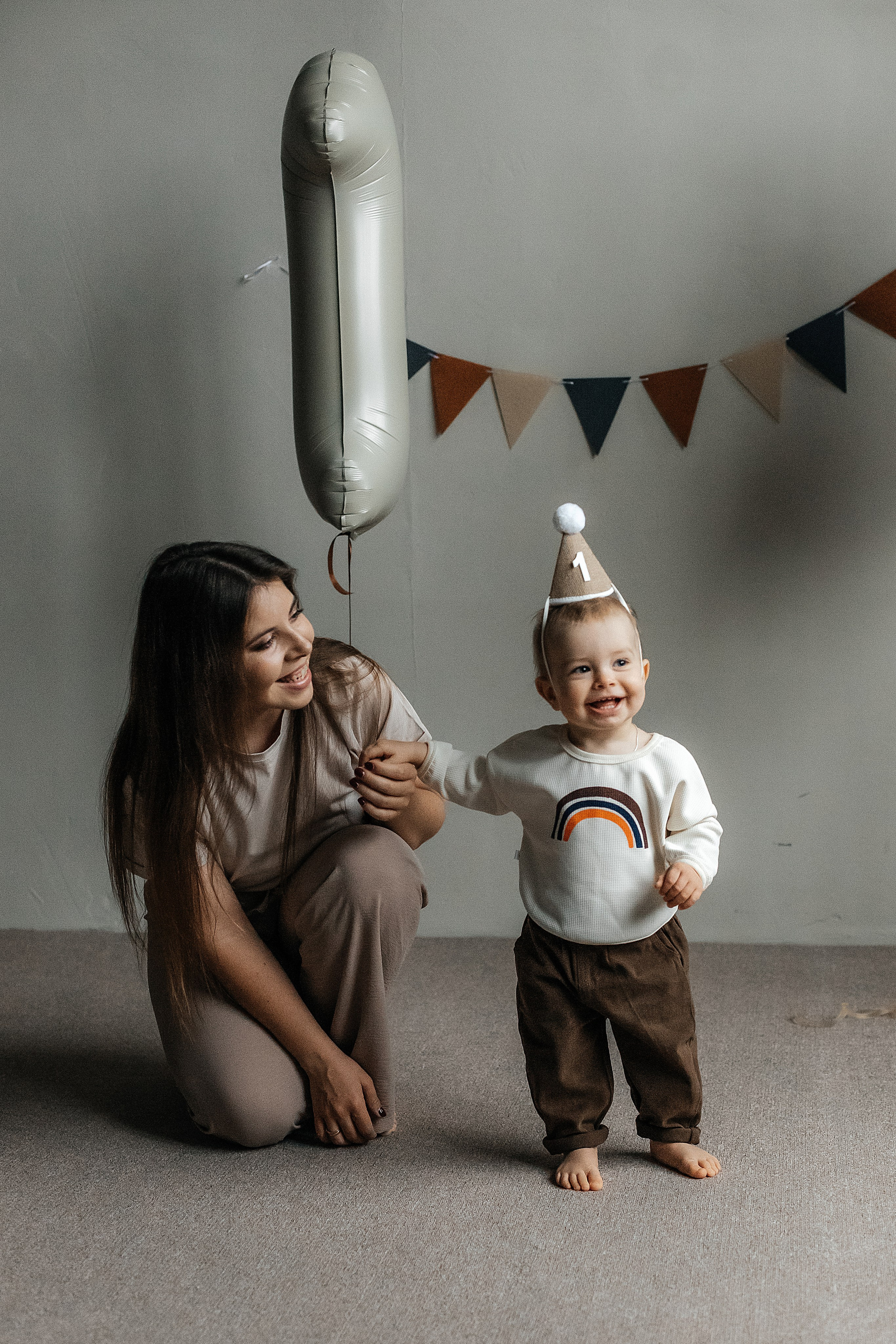 Студийная. Семейный фотограф в Нижнем Новгороде Куренкова Юлия