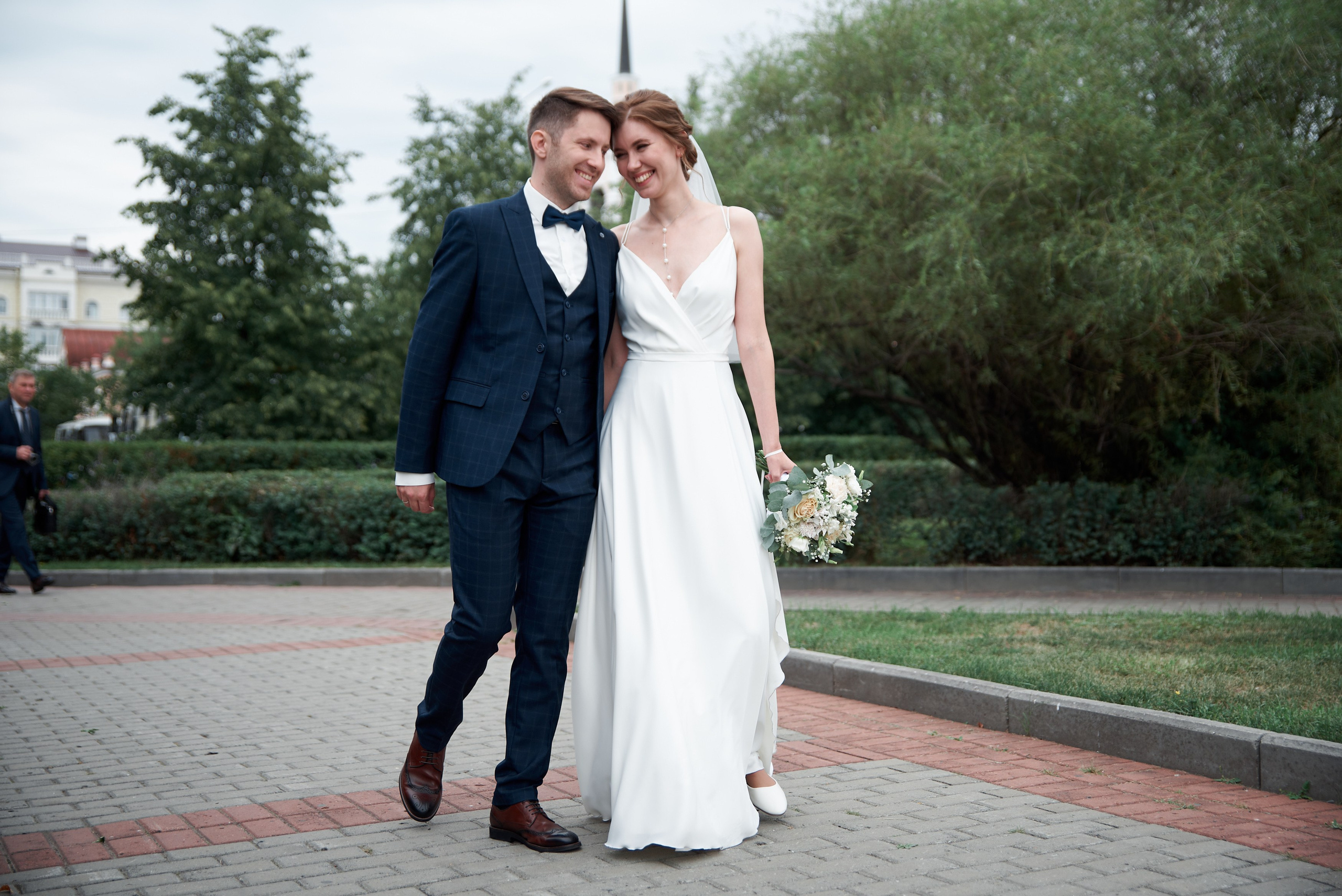 Анна и Константин. Фотограф видеограф Руслан Михайлов Томск