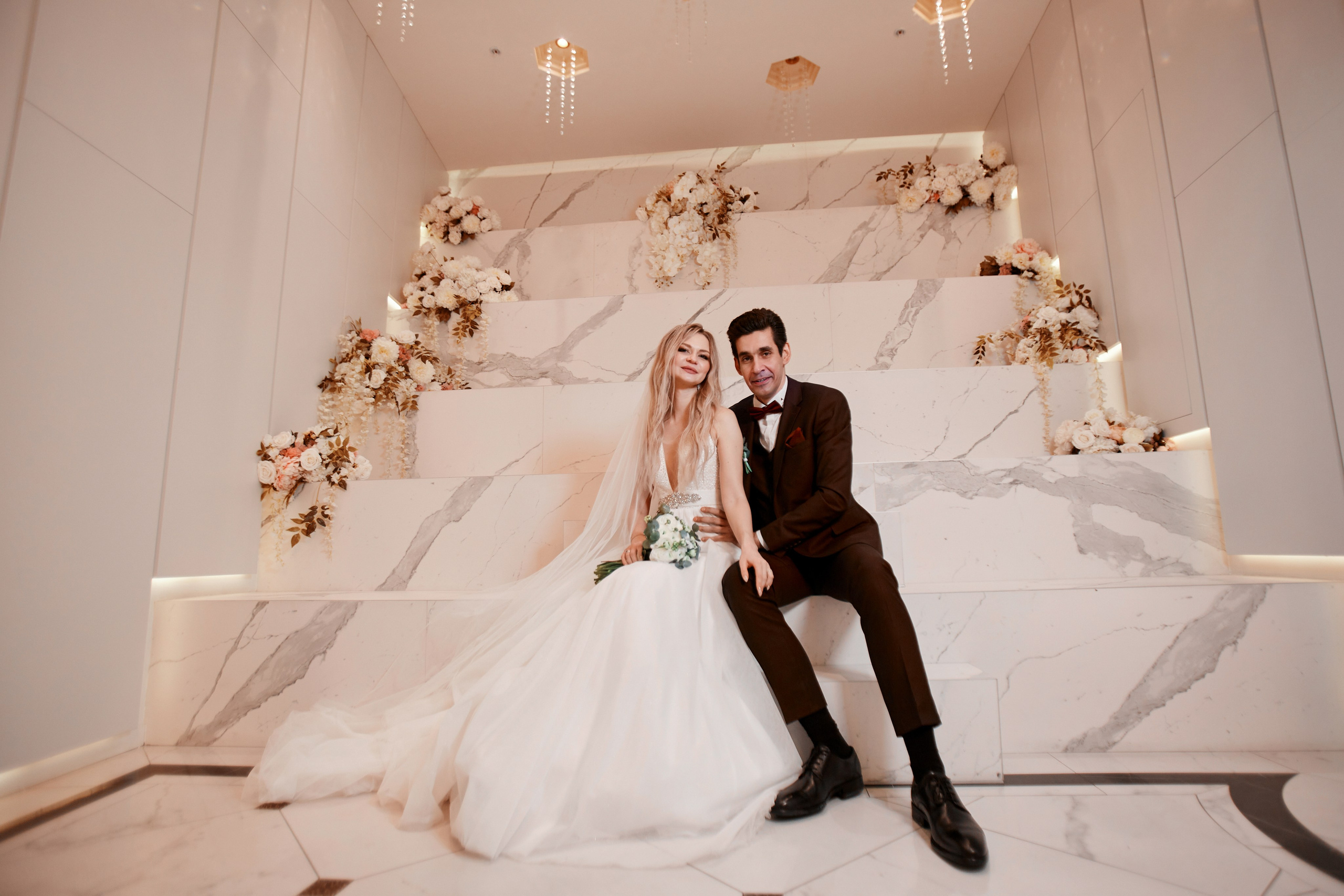 Свадебная фотосессия Гуля и Эльдар. Фотограф ваших самых ярких событий в Москве и СПБ. Збронская Юлия