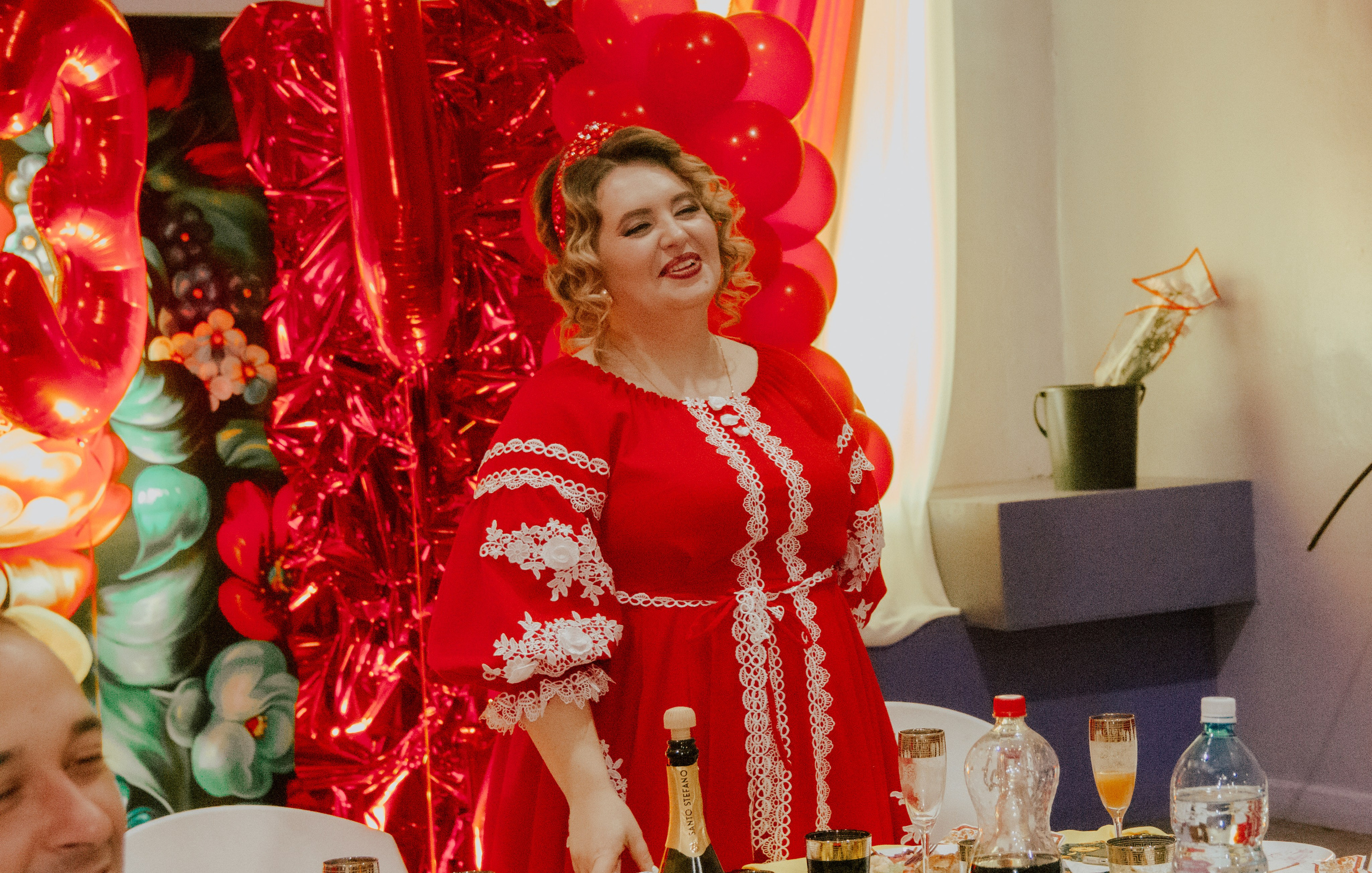 Юбилей Беляниной Тани. ProFoto