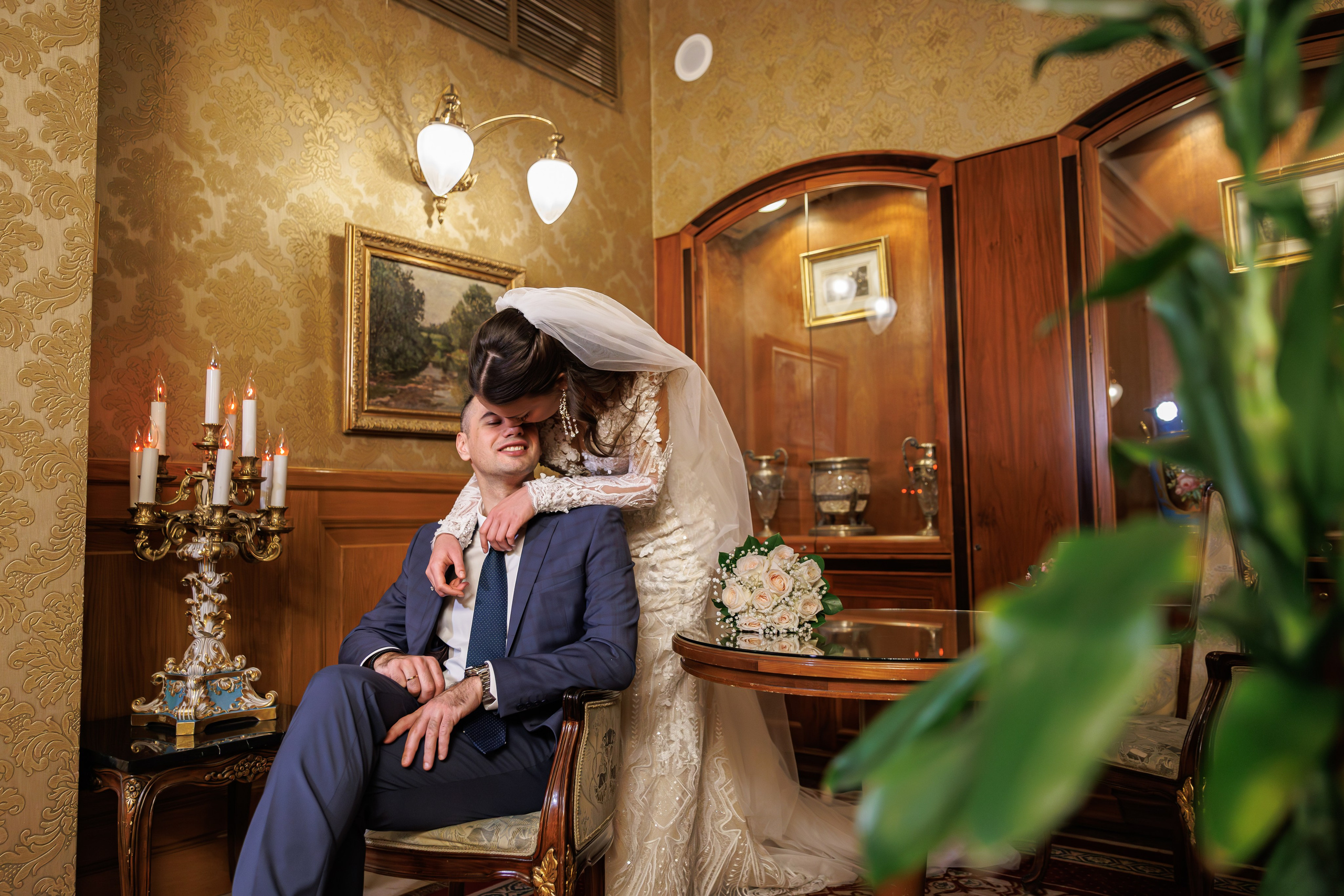 Новые адреса счастья Москва 2025. Свадебный фотограф Москва и МО Сергей Киржаев