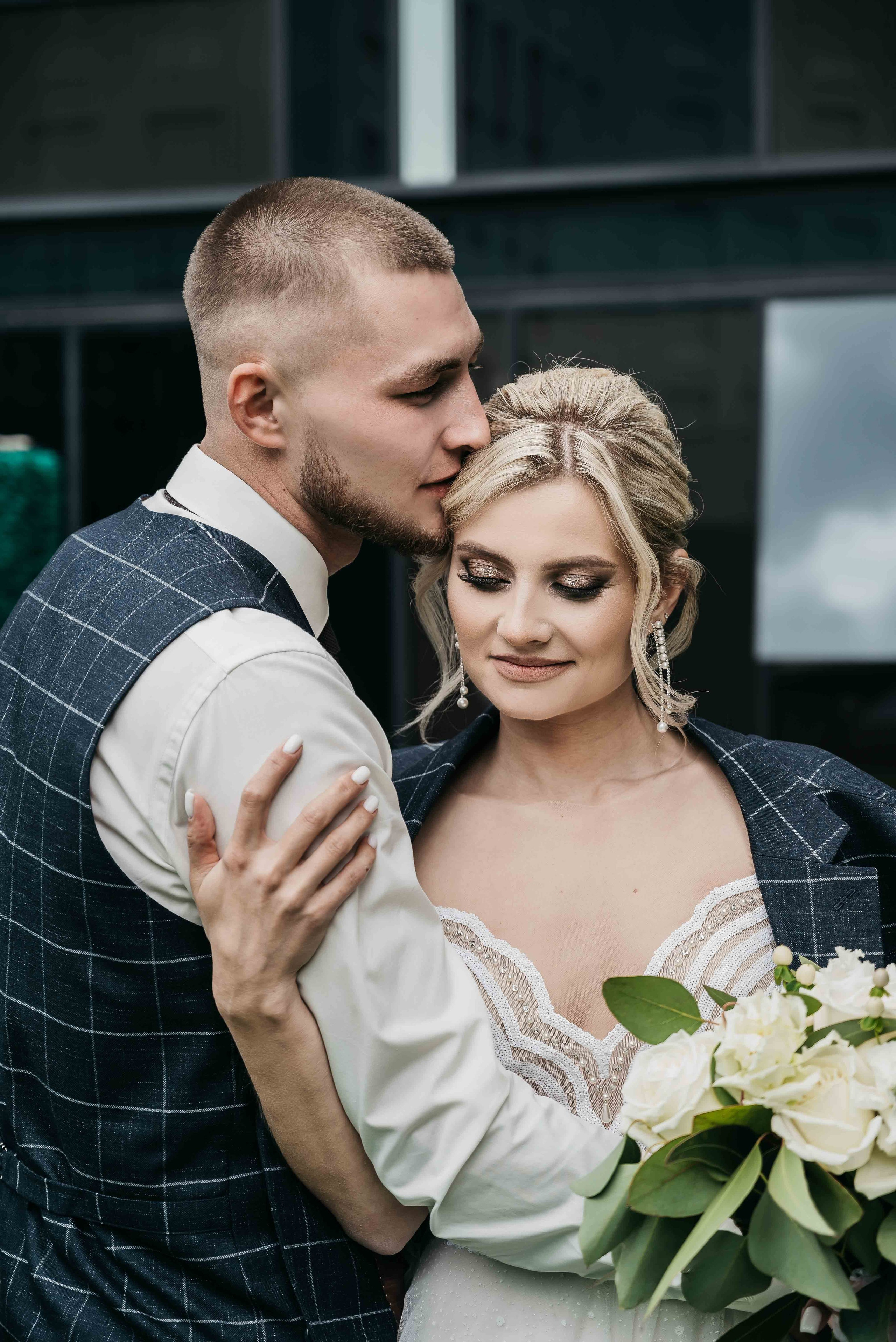 Ваня и Кристина. Тамара Власова