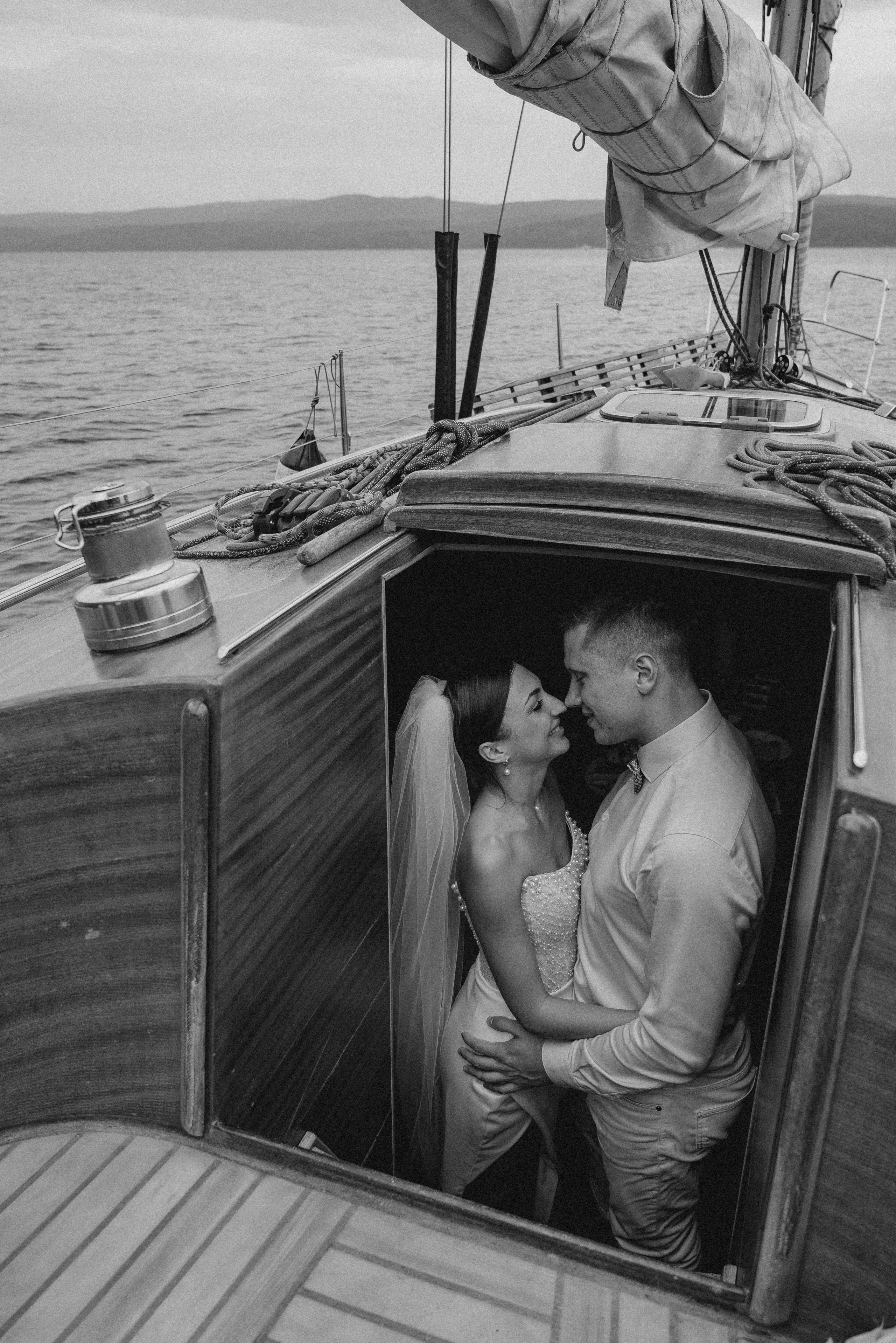 Игорь и Саша. Тамара Власова