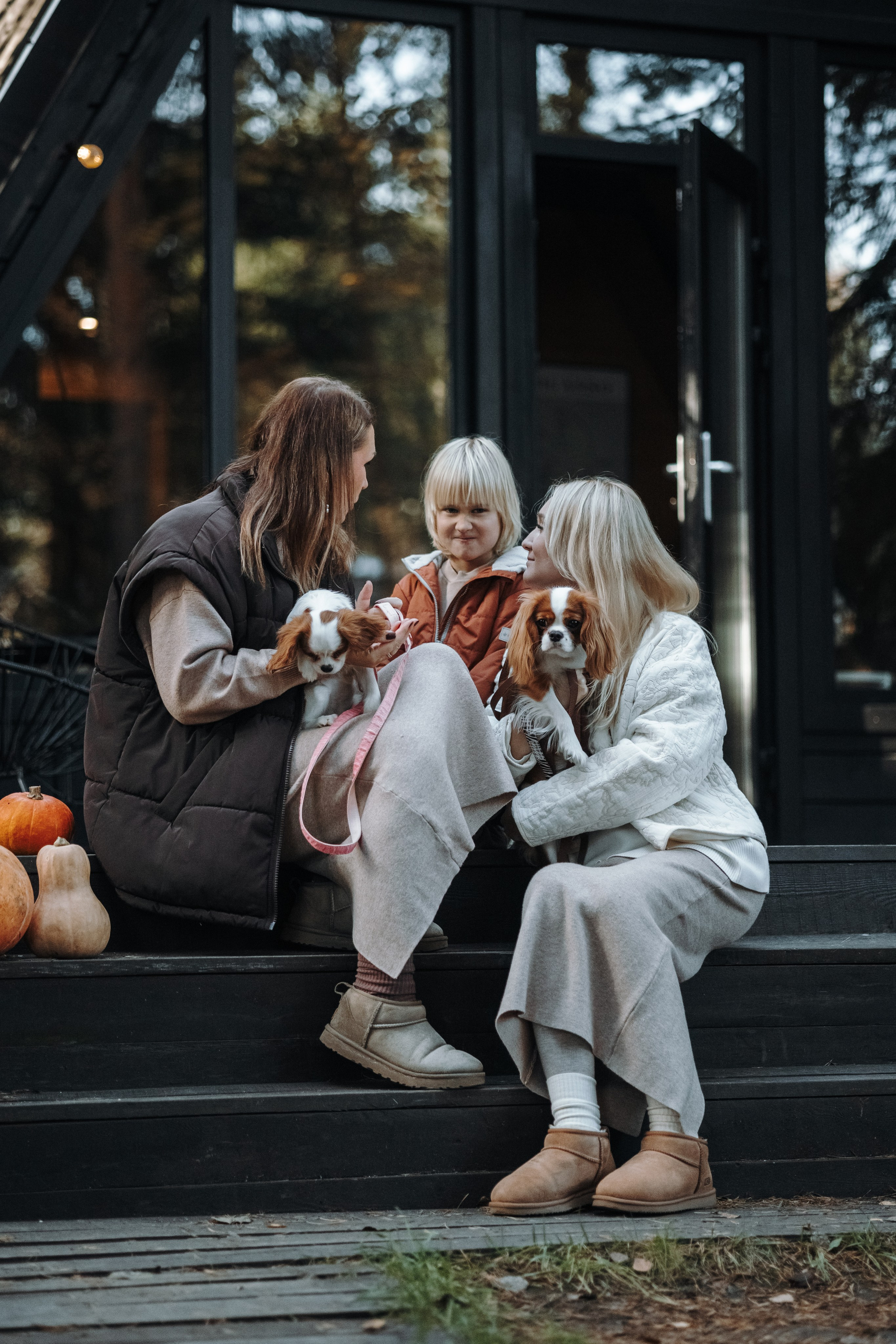 Семейная история. Фотограф — Анималист | Санкт-Петербург