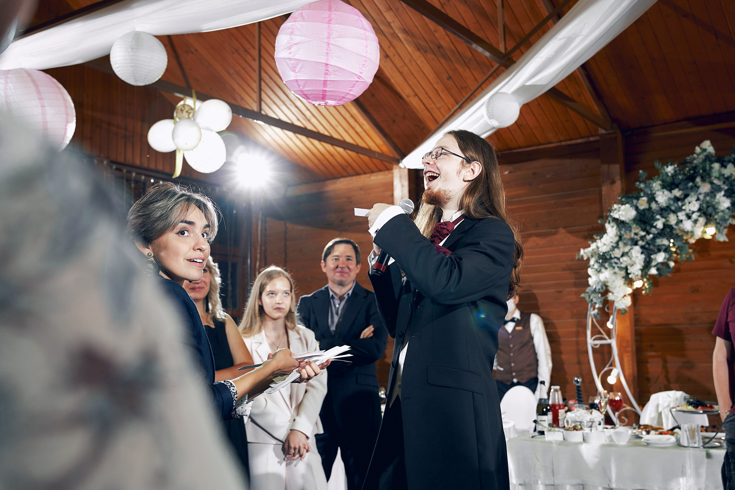 Свадебная Фотосессия и роспись на ВДНХ, Илья и Дарья