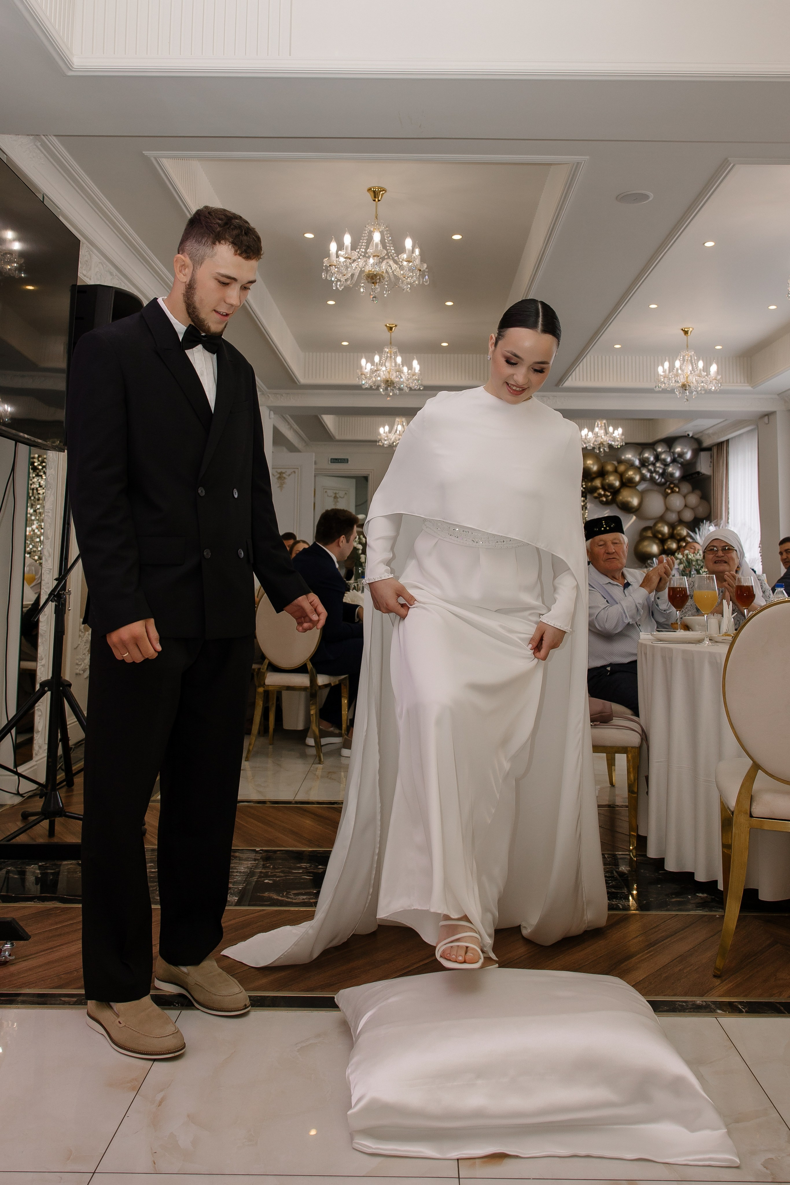 Тимур и Алия. Свадебный и семейный фотограф в Набережных Челнах и Казани