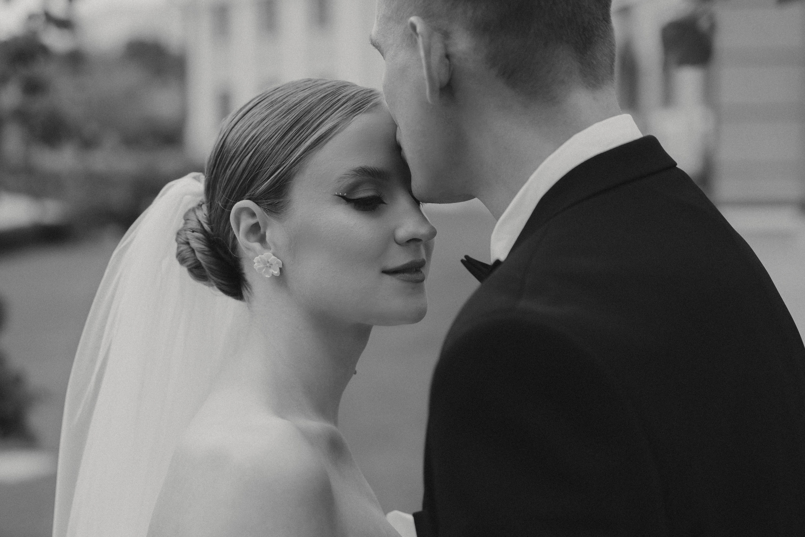 Денис и Марина. Свадебный и портретный фотограф в Тюмени Женя Черемнова