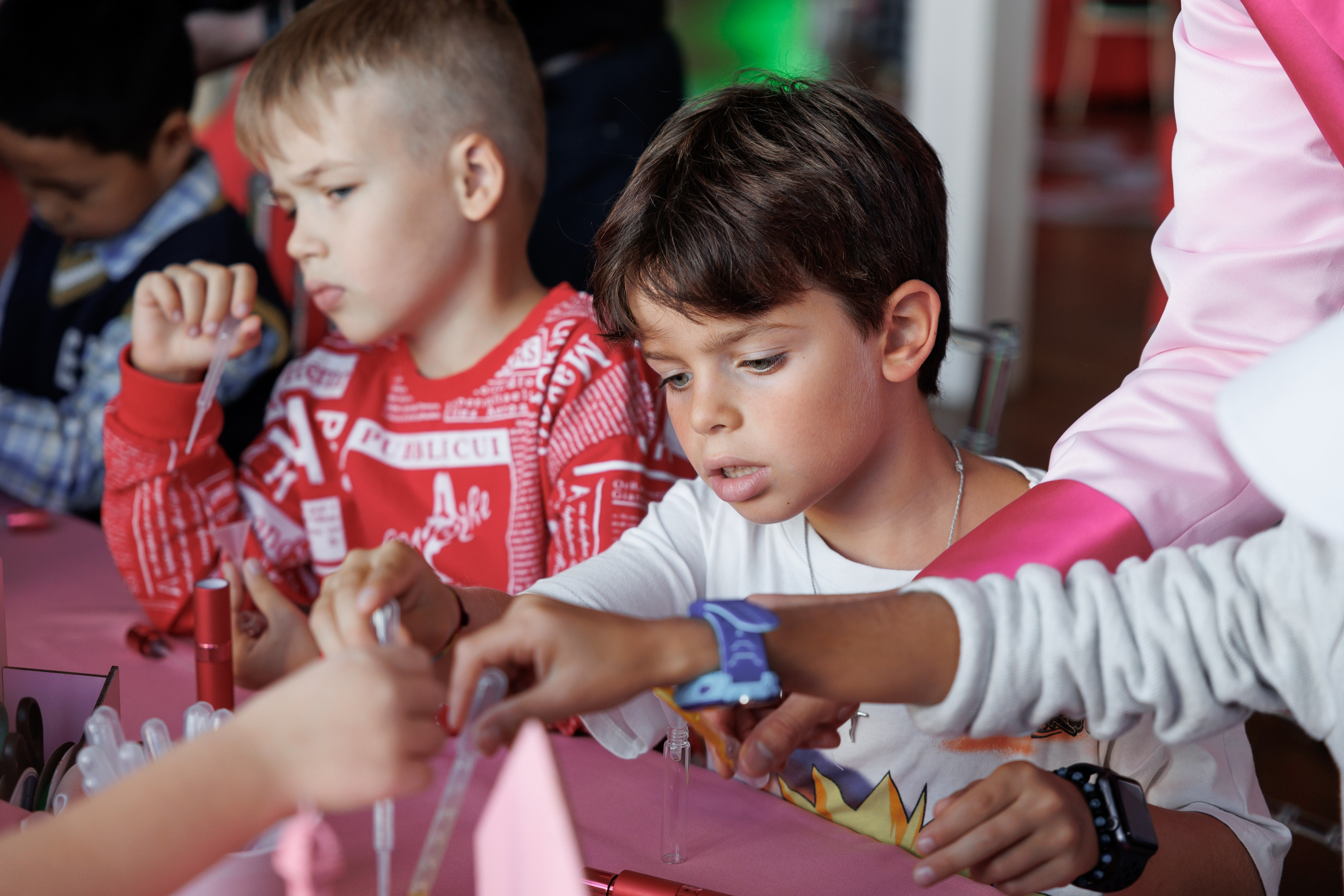 Emilie 7 лет. Свадебный и семейный фотограф