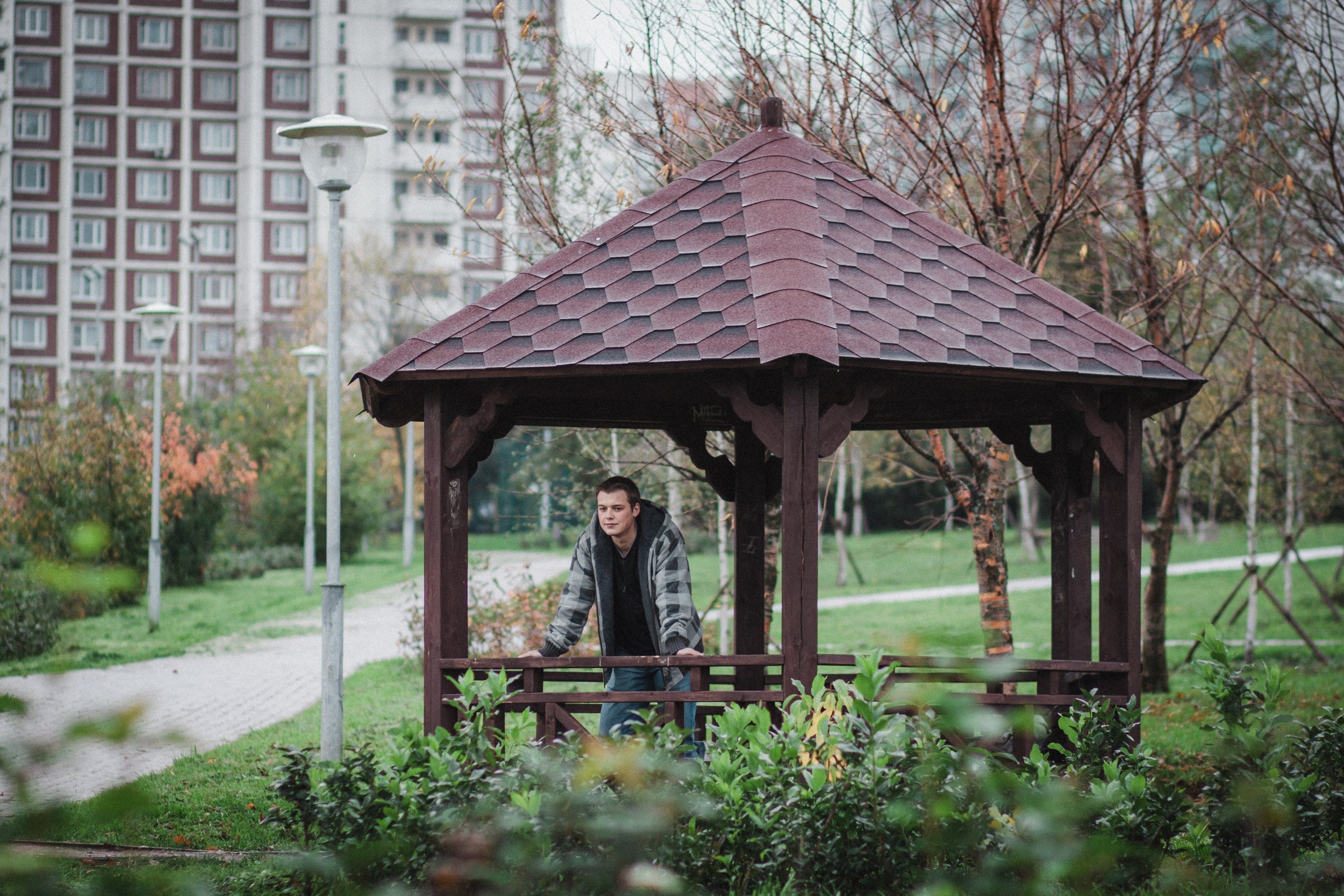 Руслан. Фотограф Мария Згонник