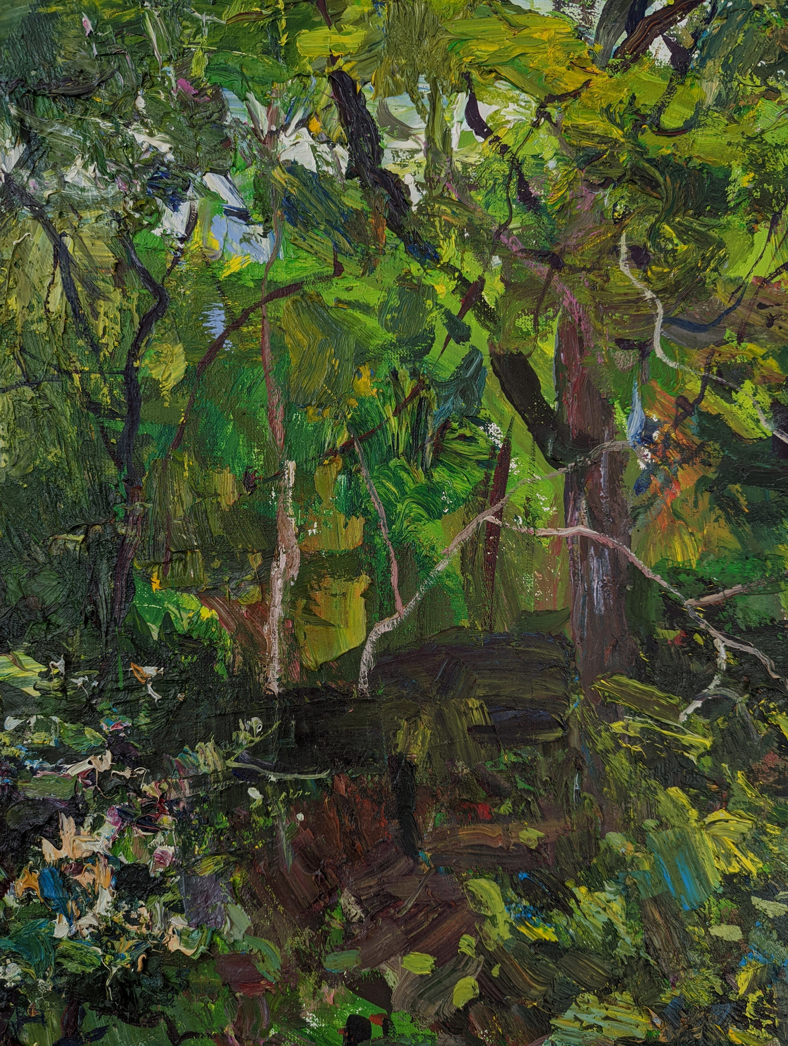 Мезмай. Рузанна Тетерина