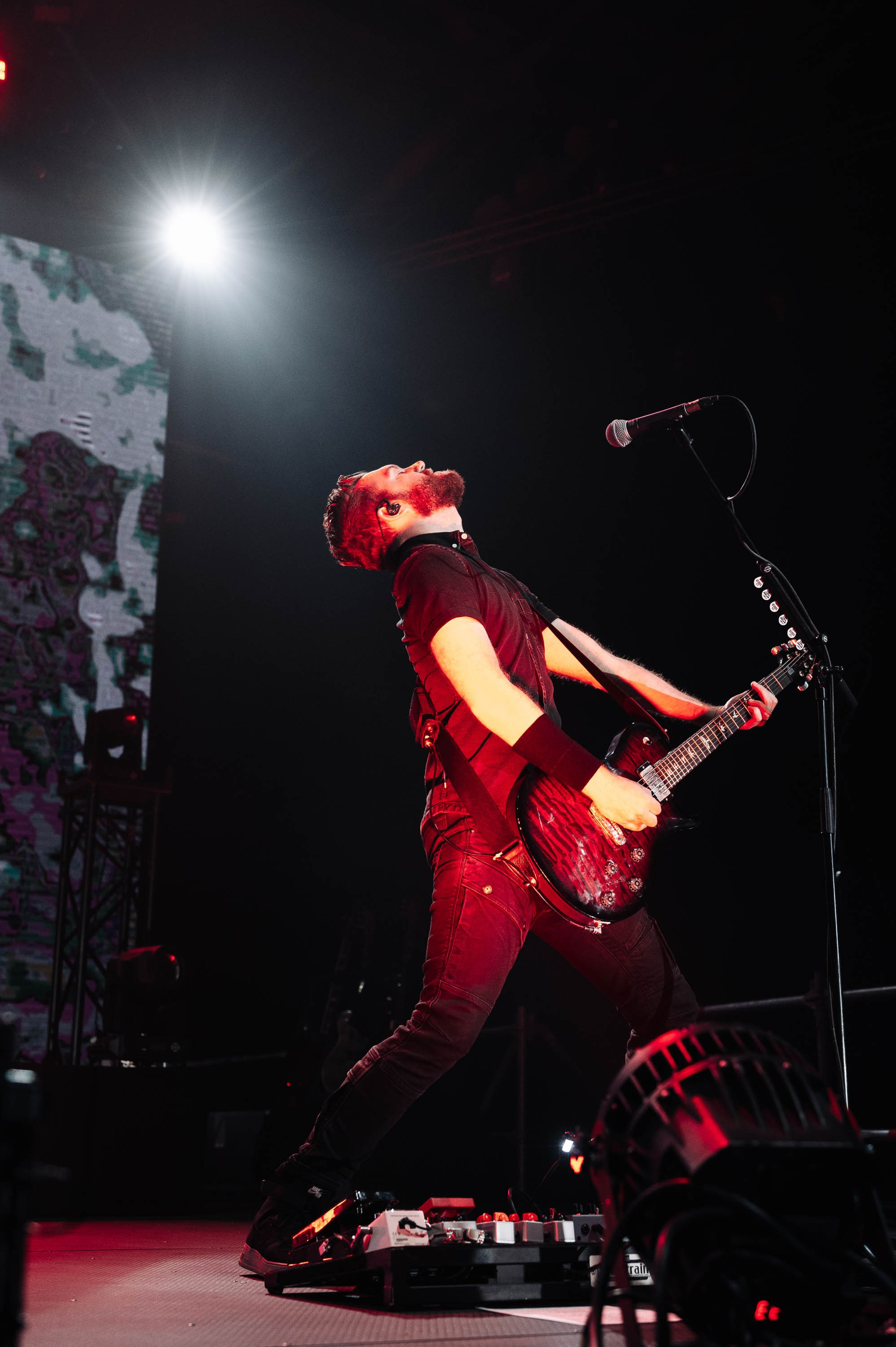 Skillet Almaty 2024. Фотограф в Алматы Кизилов Кирилл