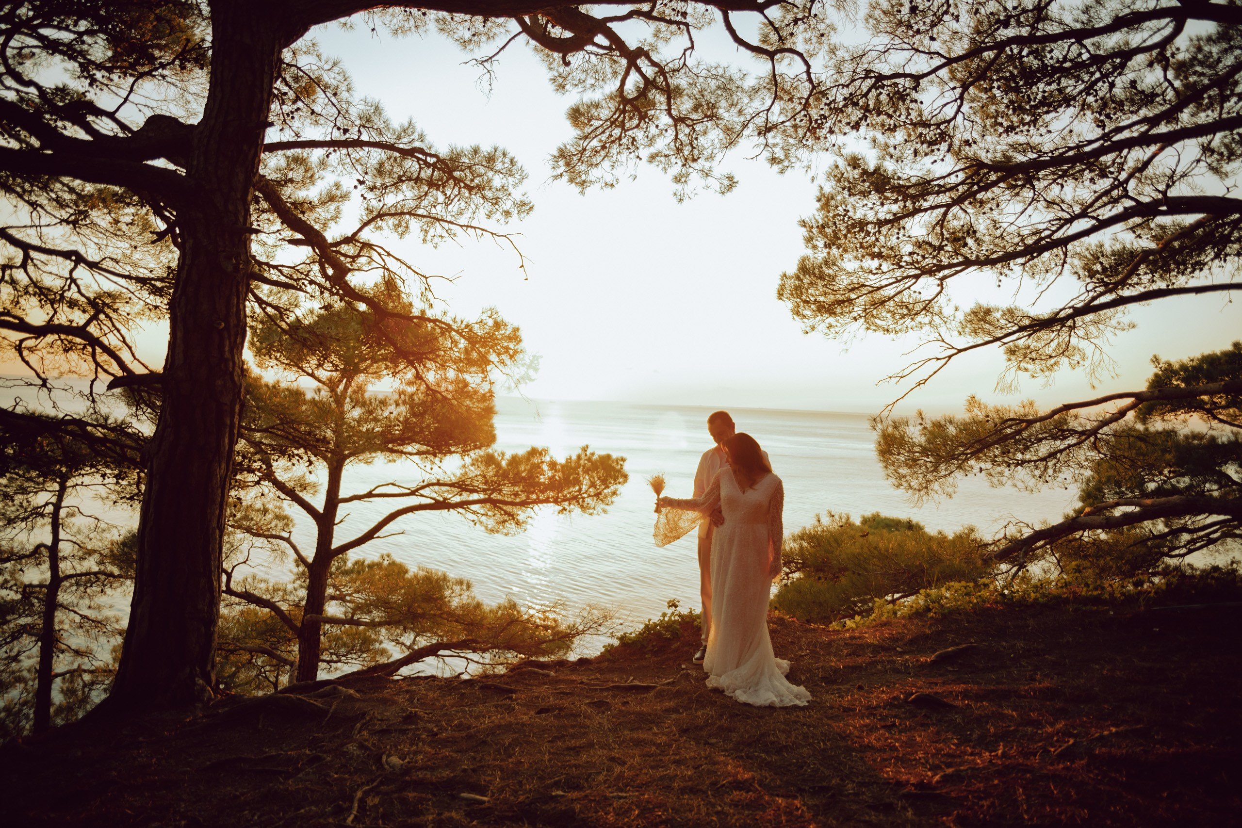 Геленджик «Голубая бездна». Фотограф и Видеограф Анапа, Новороссийск, Краснодар. Алина и Женя