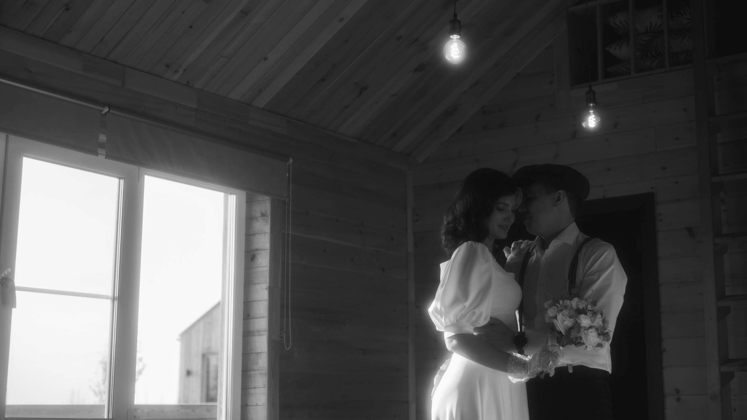 В стиле кино (норильск). Фотограф и Видеограф Анапа, Новороссийск, Краснодар. Алина и Женя