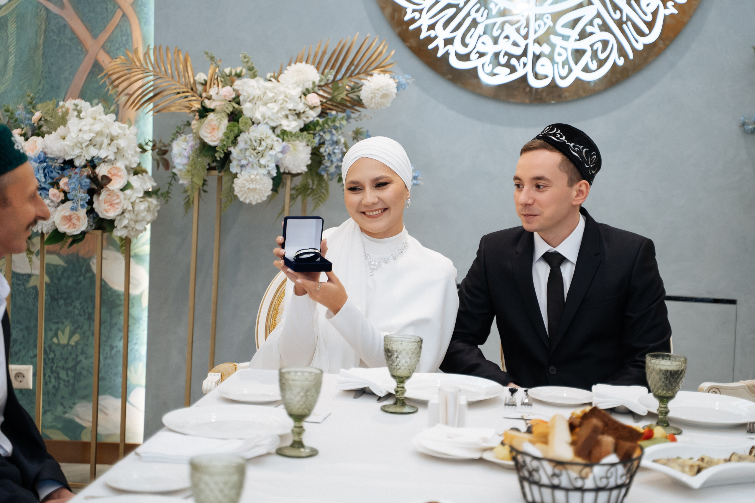 Адель & Светлана. Фотограф Гульназ Ахметгалиева | Никах Казань