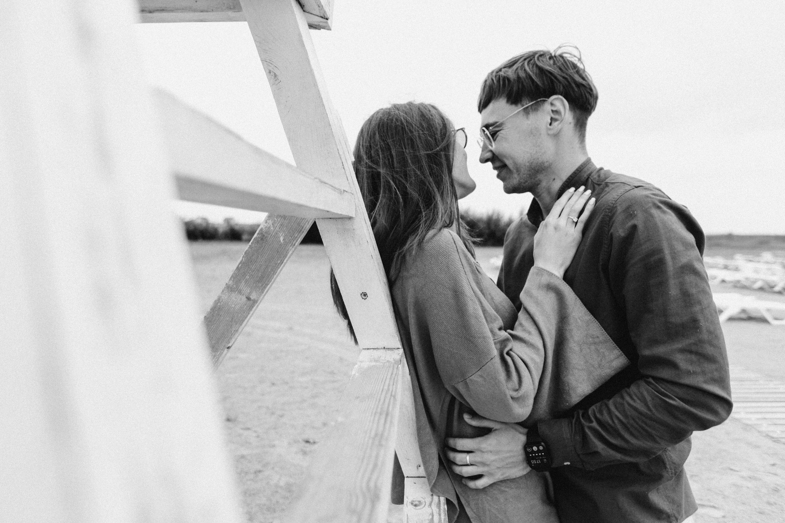 Ветер нежно треплет волосы, о любви мне говорит. Душевный фотограф Ваших самых ярких событий Марина Погребняк