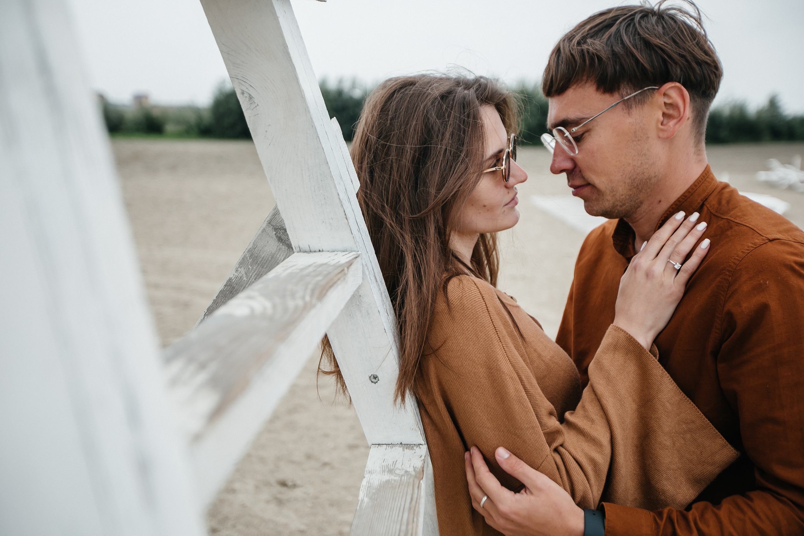 Ветер нежно треплет волосы, о любви мне говорит. Душевный фотограф Ваших самых ярких событий Марина Погребняк