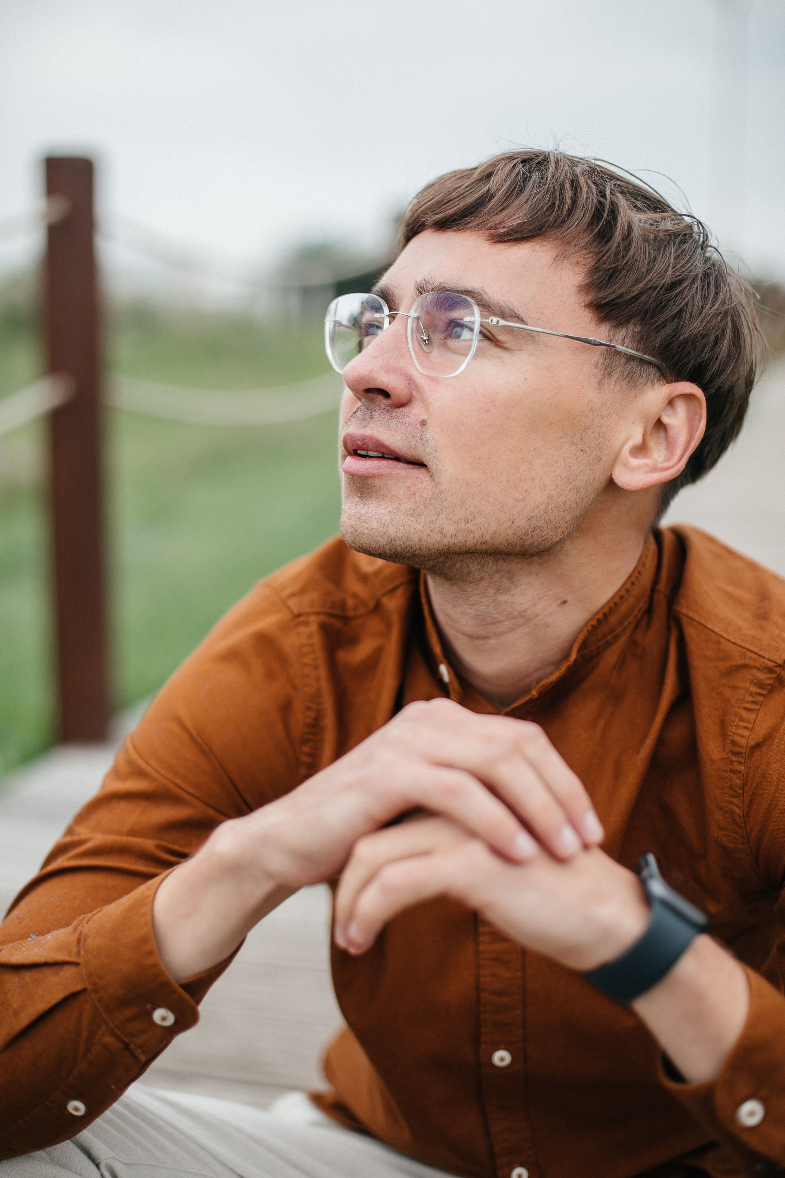 Ветер нежно треплет волосы, о любви мне говорит. Душевный фотограф Ваших самых ярких событий Марина Погребняк