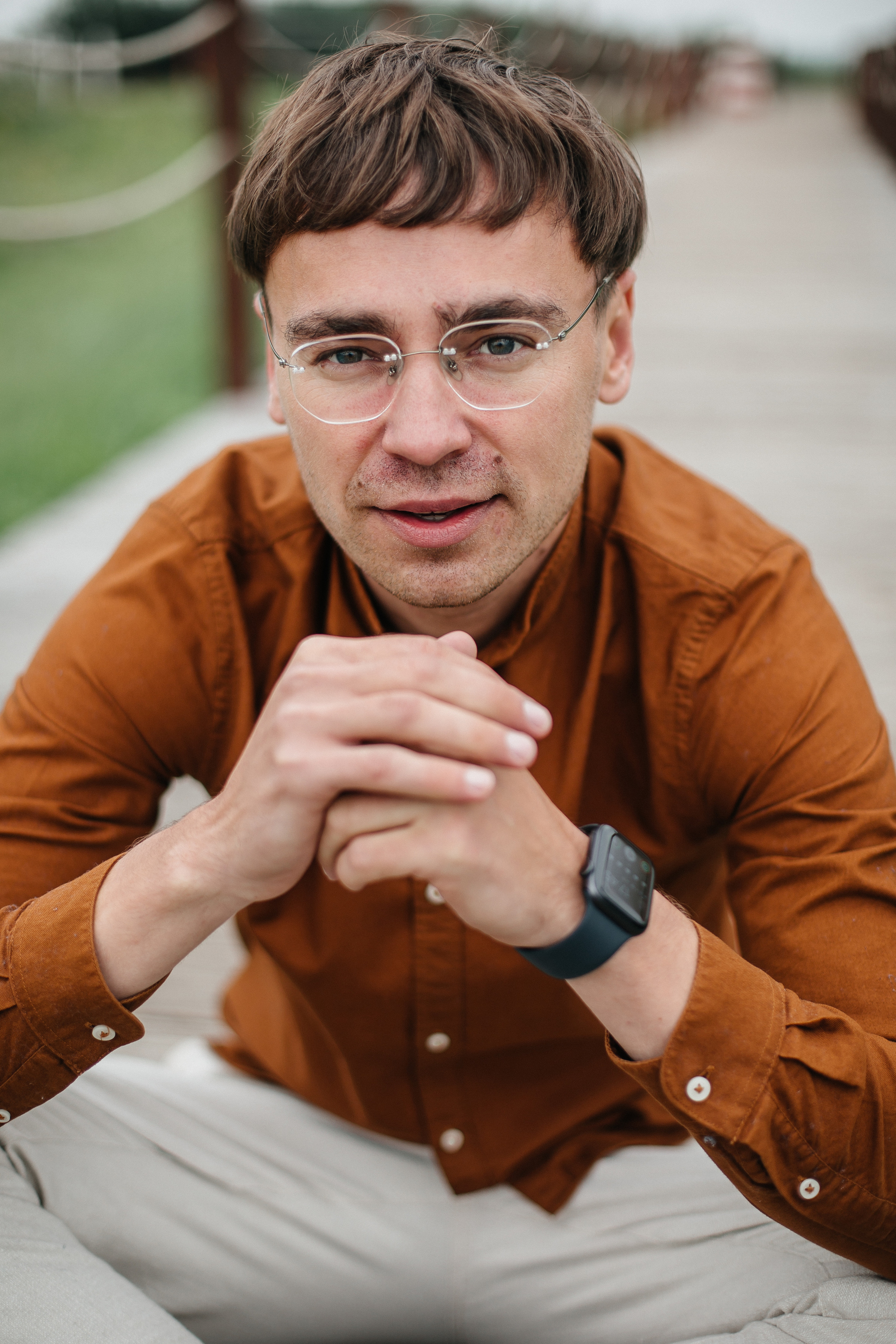 Ветер нежно треплет волосы, о любви мне говорит. Душевный фотограф Ваших самых ярких событий Марина Погребняк