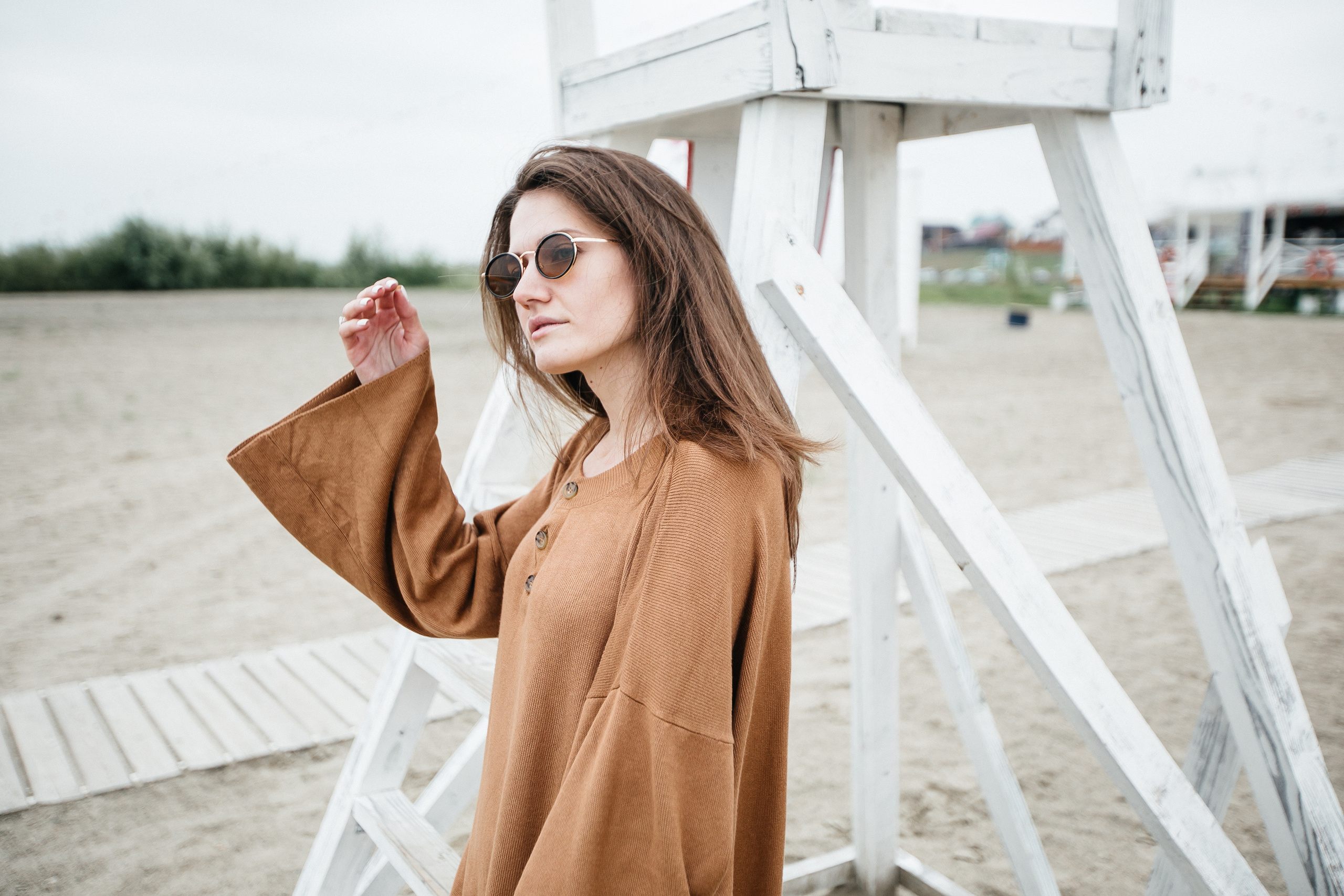 Ветер нежно треплет волосы, о любви мне говорит. Душевный фотограф Ваших самых ярких событий Марина Погребняк