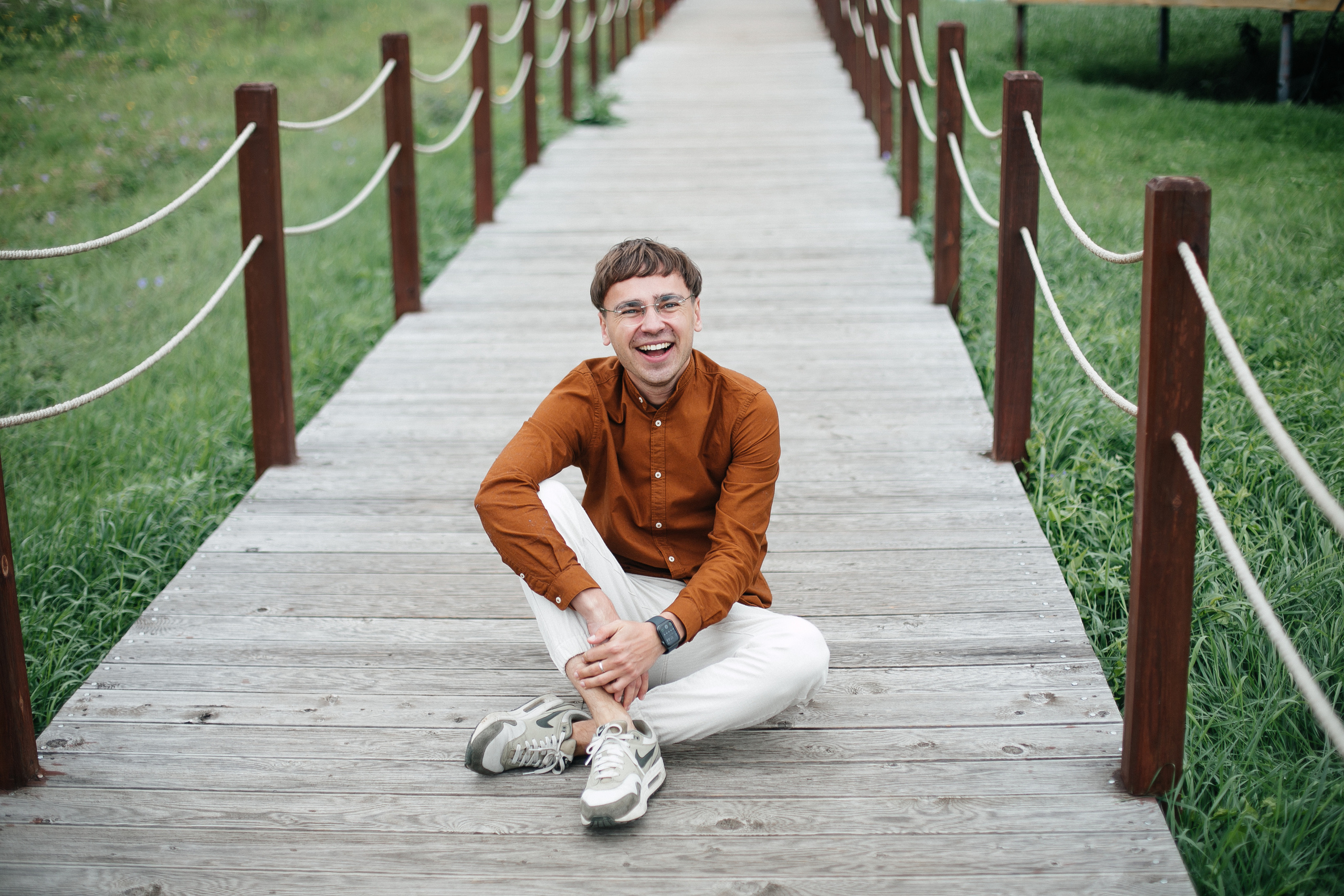 Ветер нежно треплет волосы, о любви мне говорит. Душевный фотограф Ваших самых ярких событий Марина Погребняк