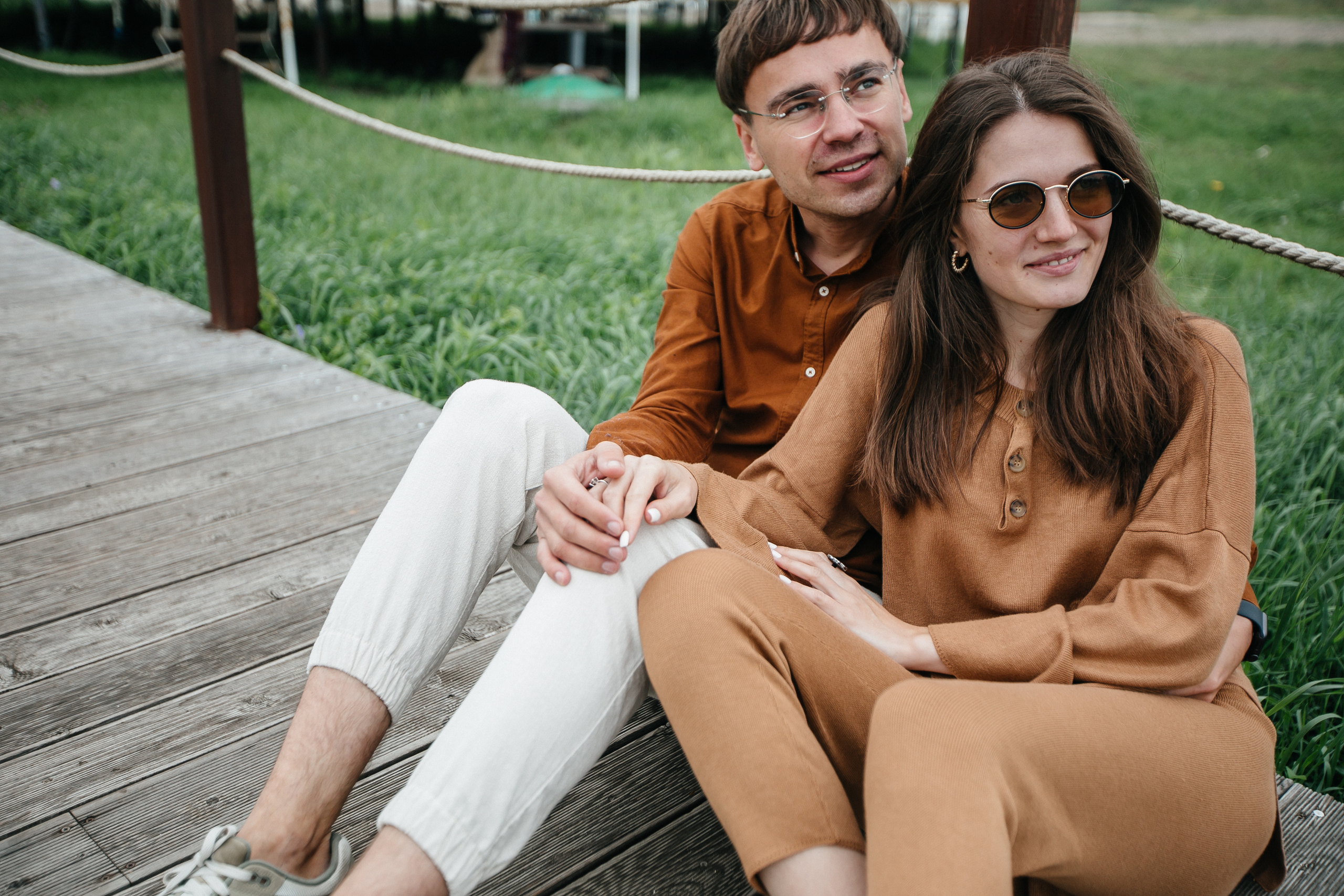 Ветер нежно треплет волосы, о любви мне говорит. Душевный фотограф Ваших самых ярких событий Марина Погребняк