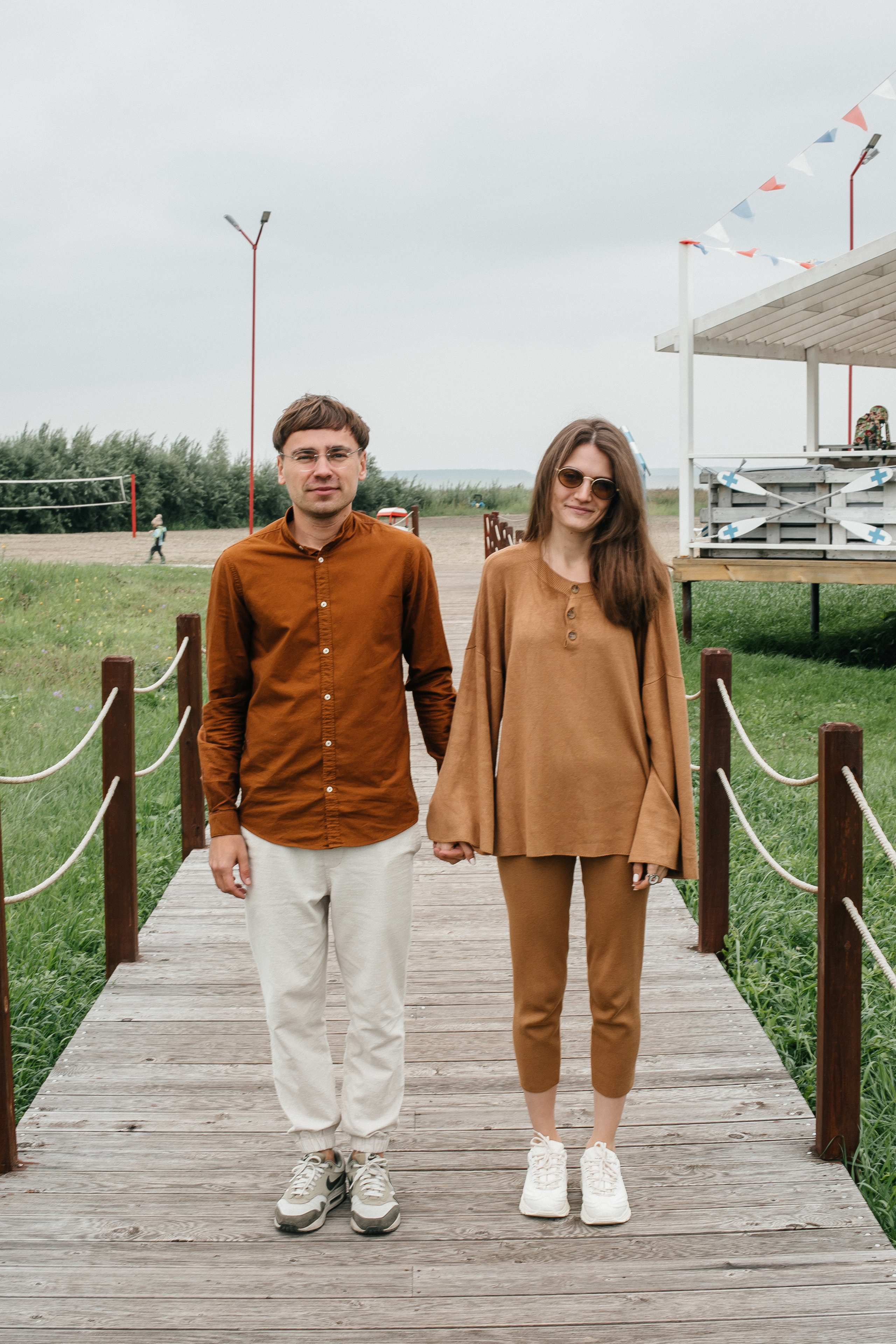 Ветер нежно треплет волосы, о любви мне говорит. Душевный фотограф Ваших самых ярких событий Марина Погребняк