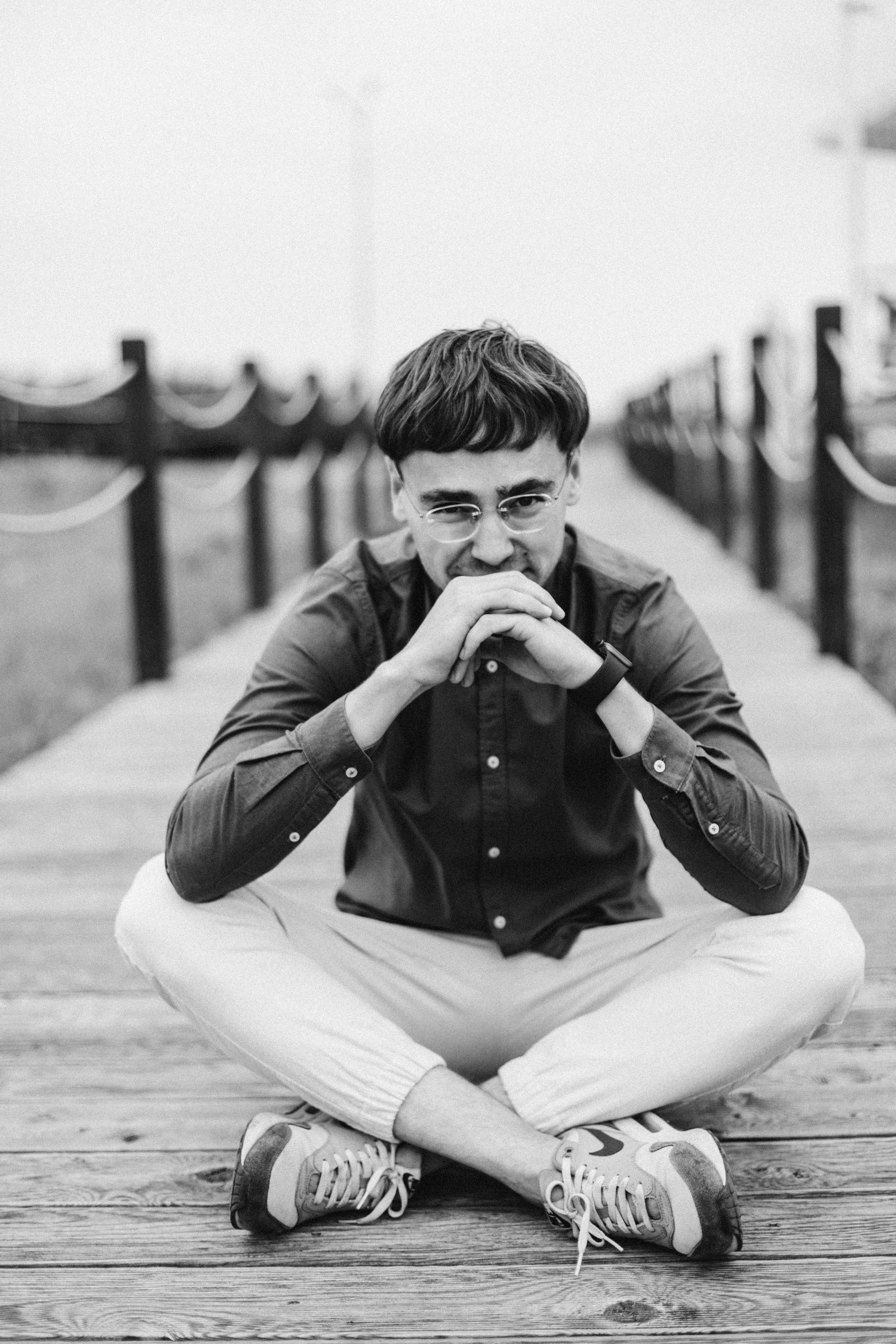 Ветер нежно треплет волосы, о любви мне говорит. Душевный фотограф Ваших самых ярких событий Марина Погребняк