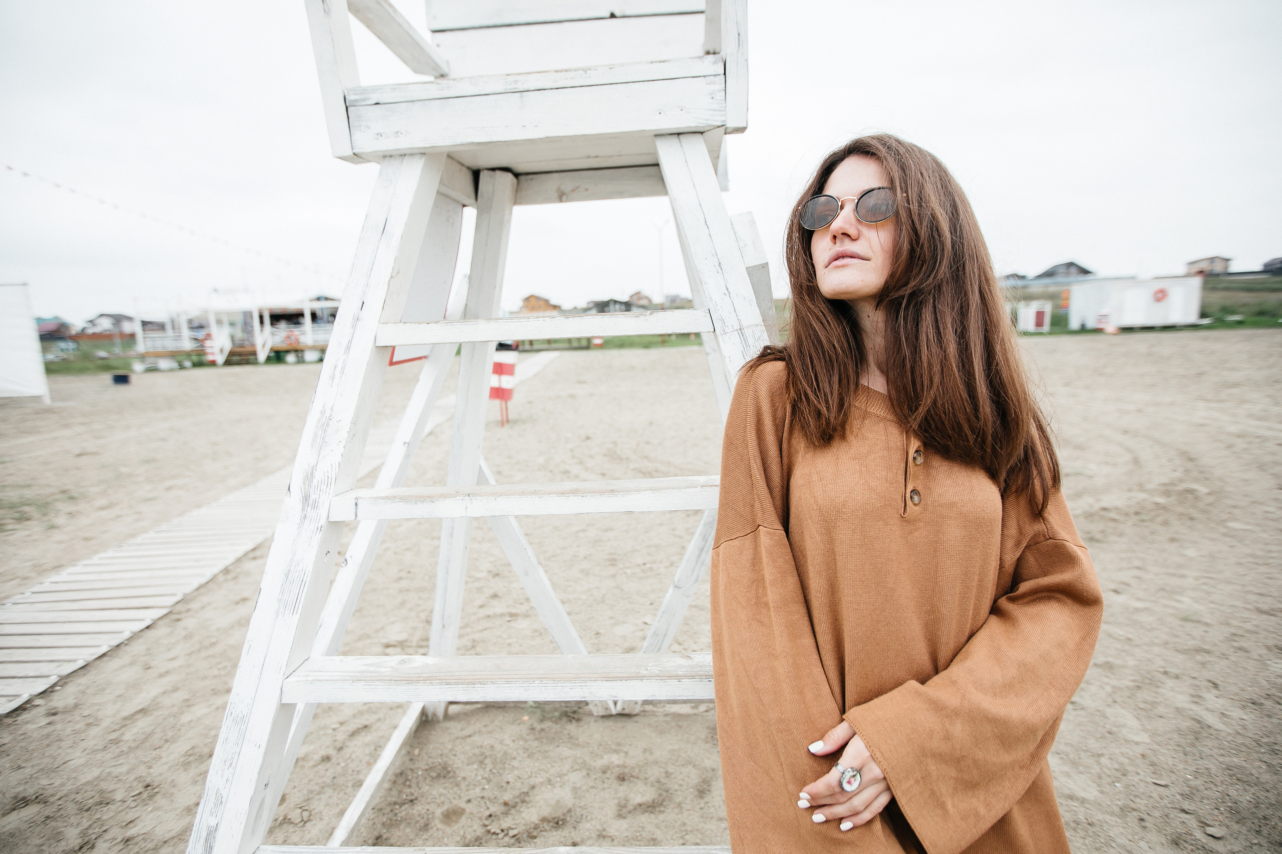 Ветер нежно треплет волосы, о любви мне говорит. Душевный фотограф Ваших самых ярких событий Марина Погребняк