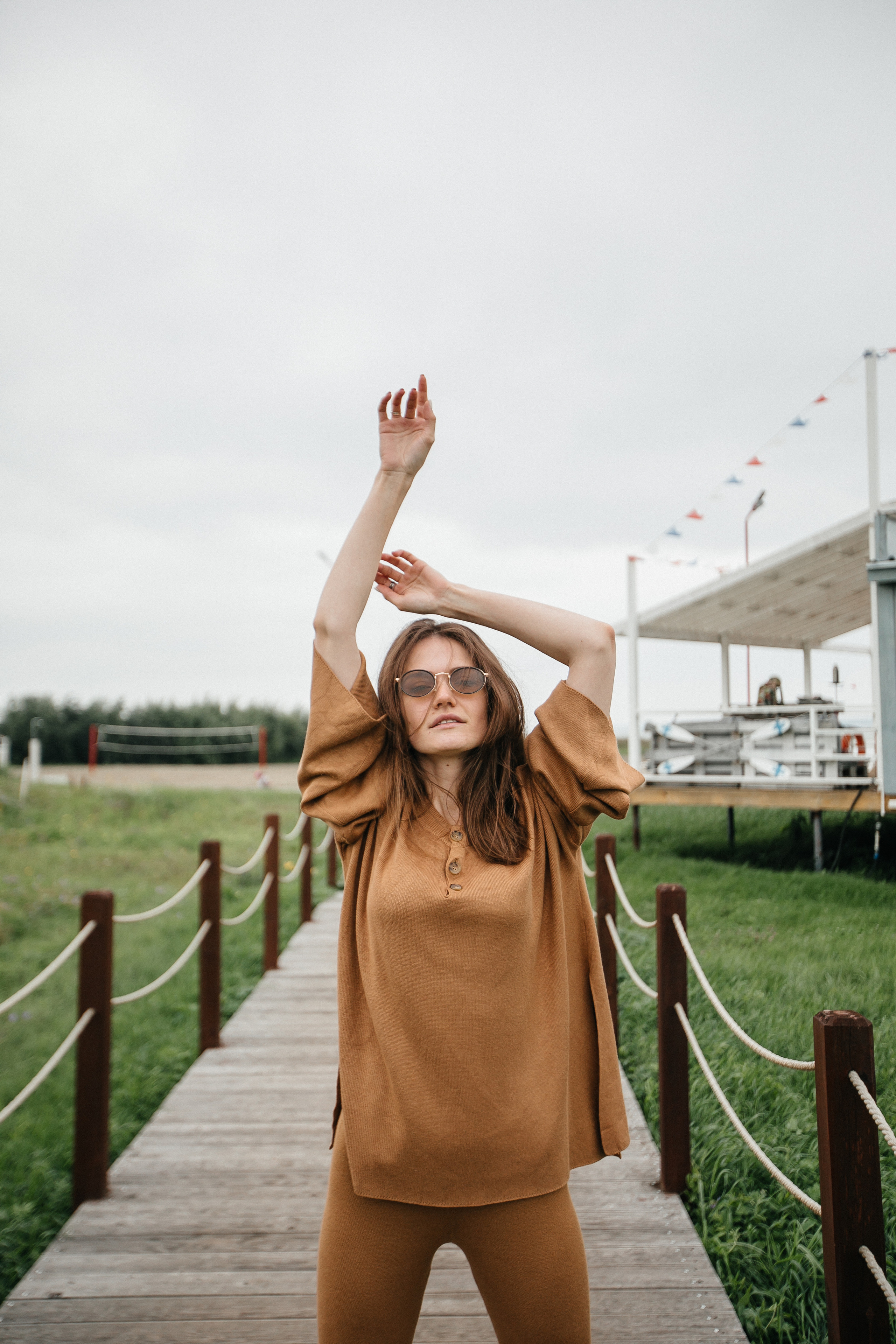 Ветер нежно треплет волосы, о любви мне говорит. Душевный фотограф Ваших самых ярких событий Марина Погребняк