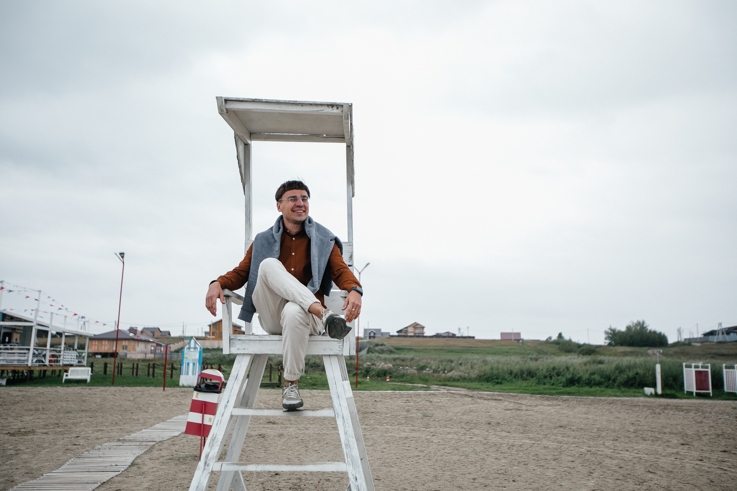 Ветер нежно треплет волосы, о любви мне говорит. Душевный фотограф Ваших самых ярких событий Марина Погребняк