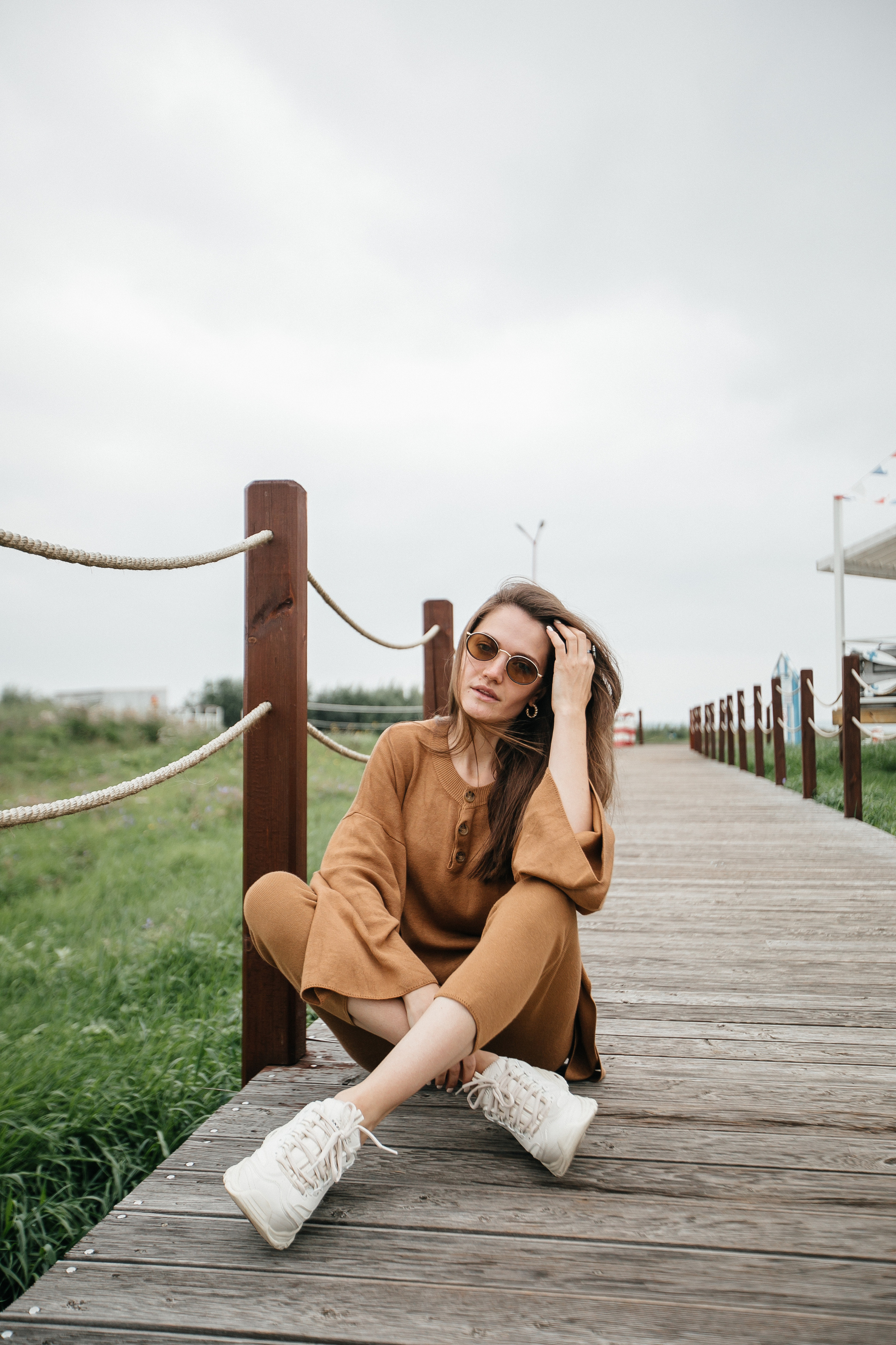 Ветер нежно треплет волосы, о любви мне говорит. Душевный фотограф Ваших самых ярких событий Марина Погребняк