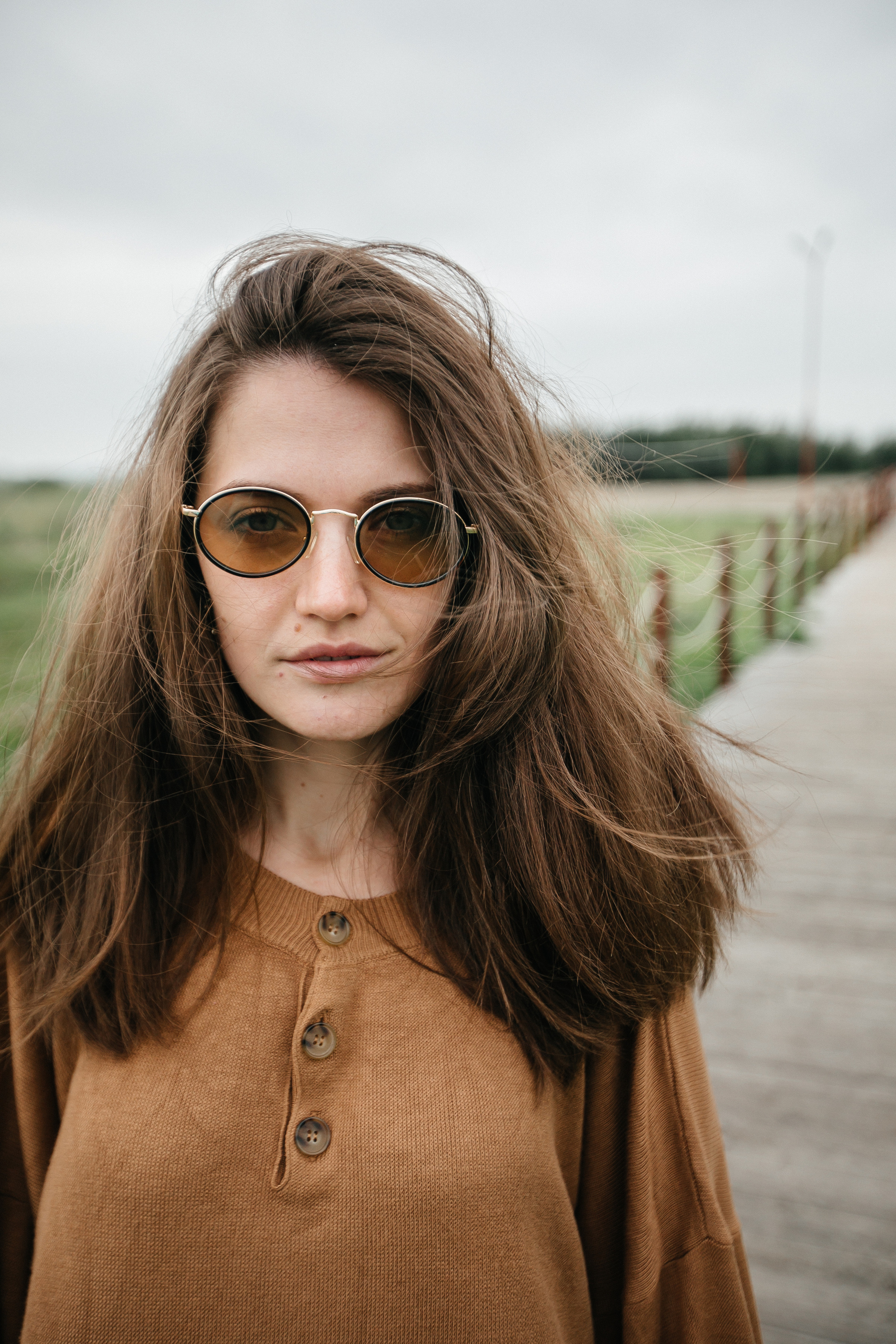 Ветер нежно треплет волосы, о любви мне говорит. Душевный фотограф Ваших самых ярких событий Марина Погребняк