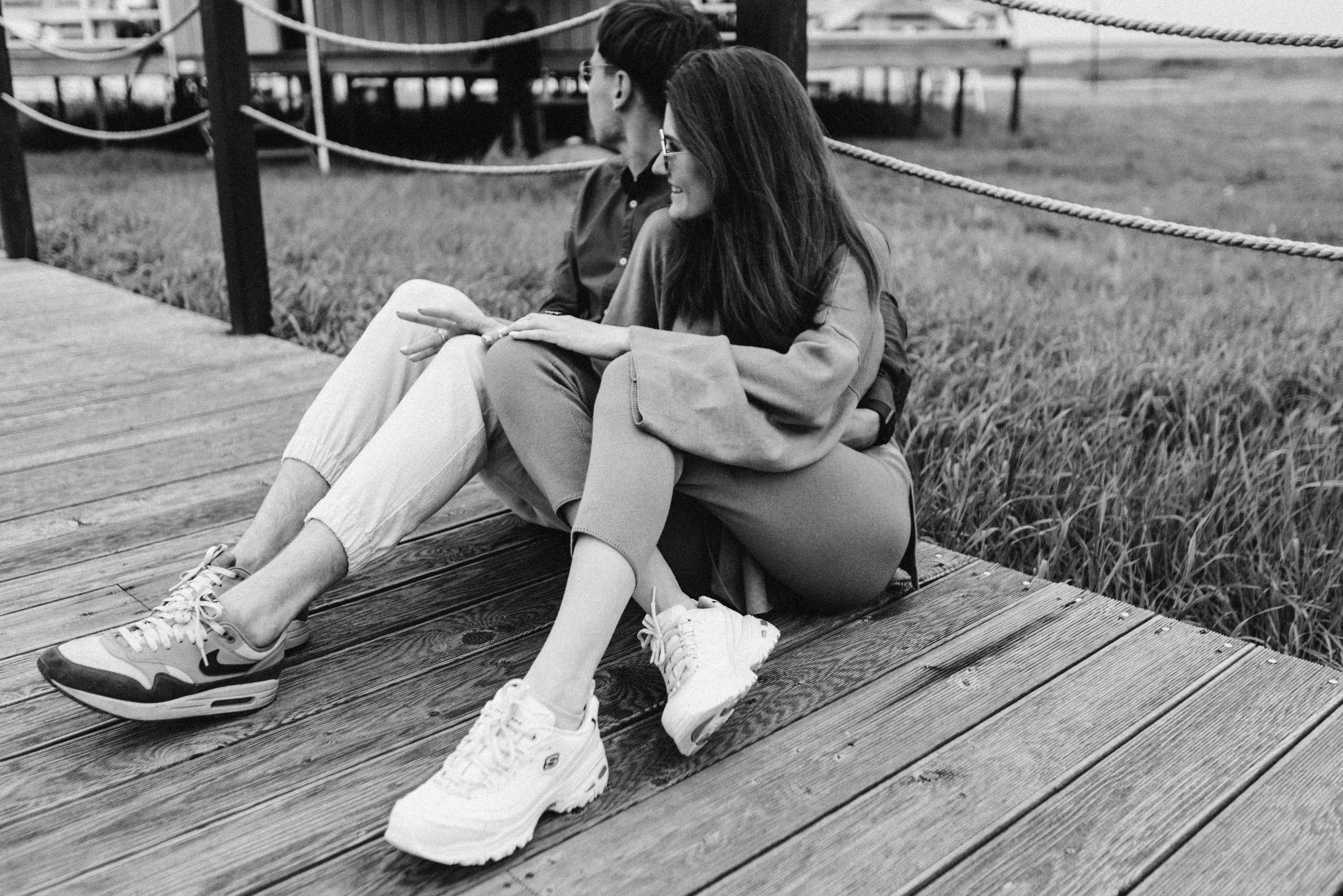 Ветер нежно треплет волосы, о любви мне говорит. Душевный фотограф Ваших самых ярких событий Марина Погребняк