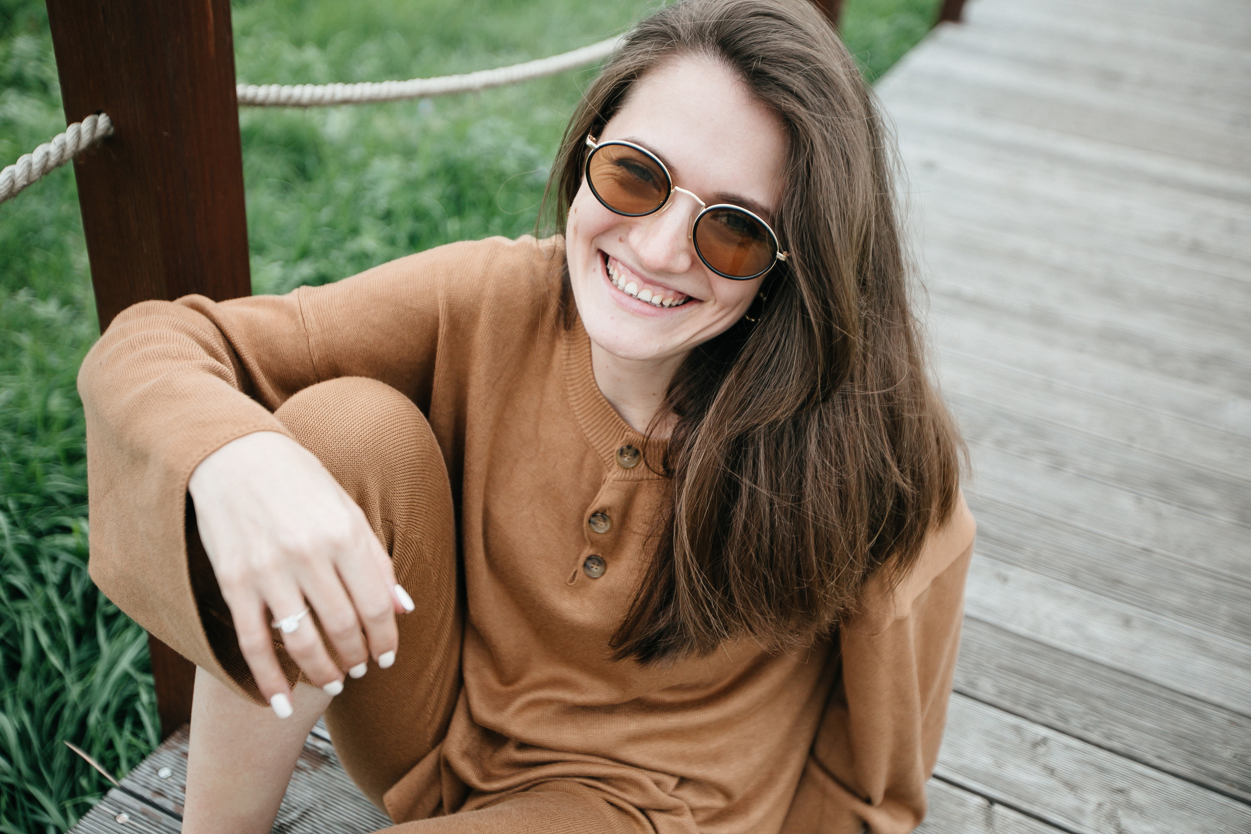 Ветер нежно треплет волосы, о любви мне говорит. Душевный фотограф Ваших самых ярких событий Марина Погребняк