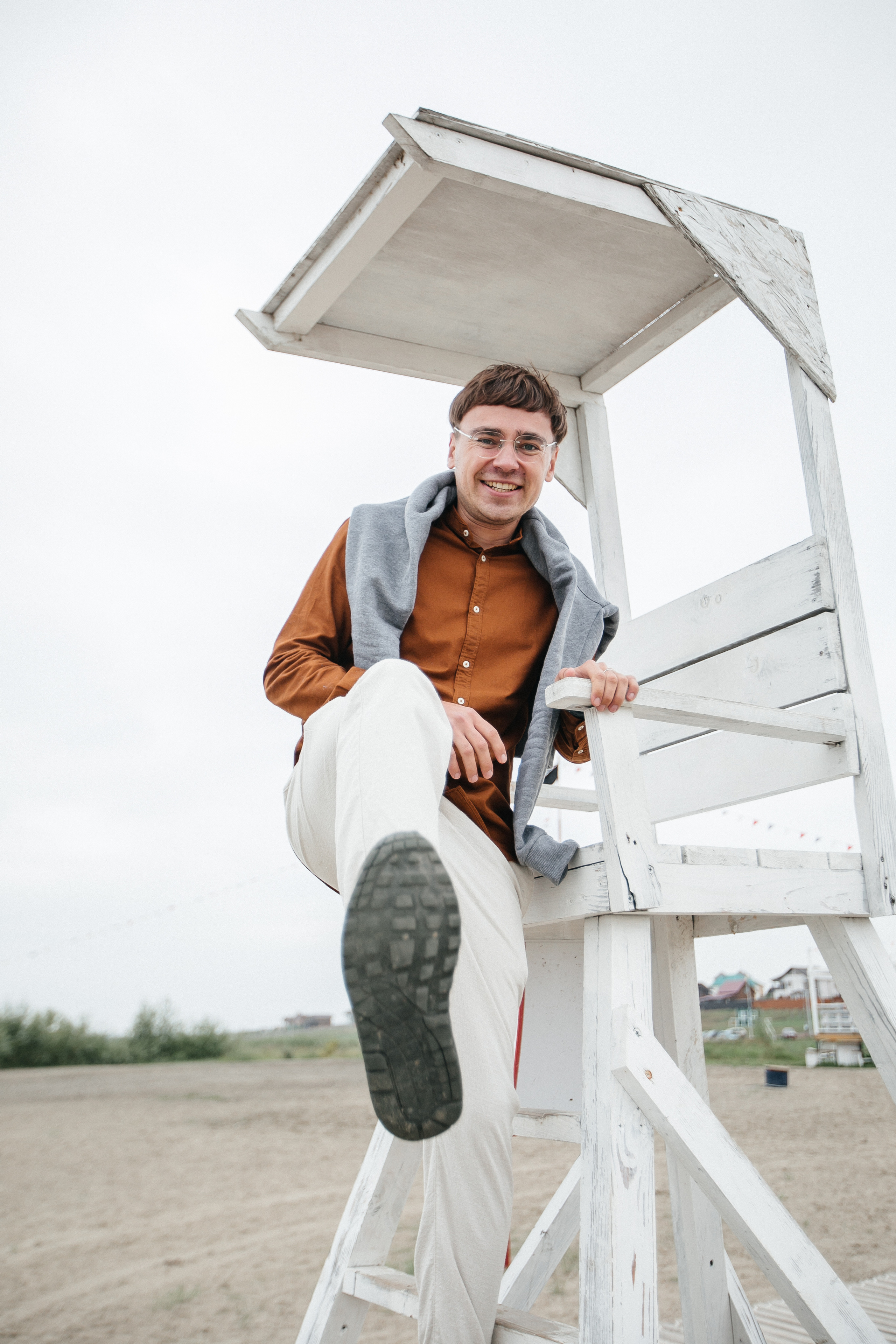 Ветер нежно треплет волосы, о любви мне говорит. Душевный фотограф Ваших самых ярких событий Марина Погребняк