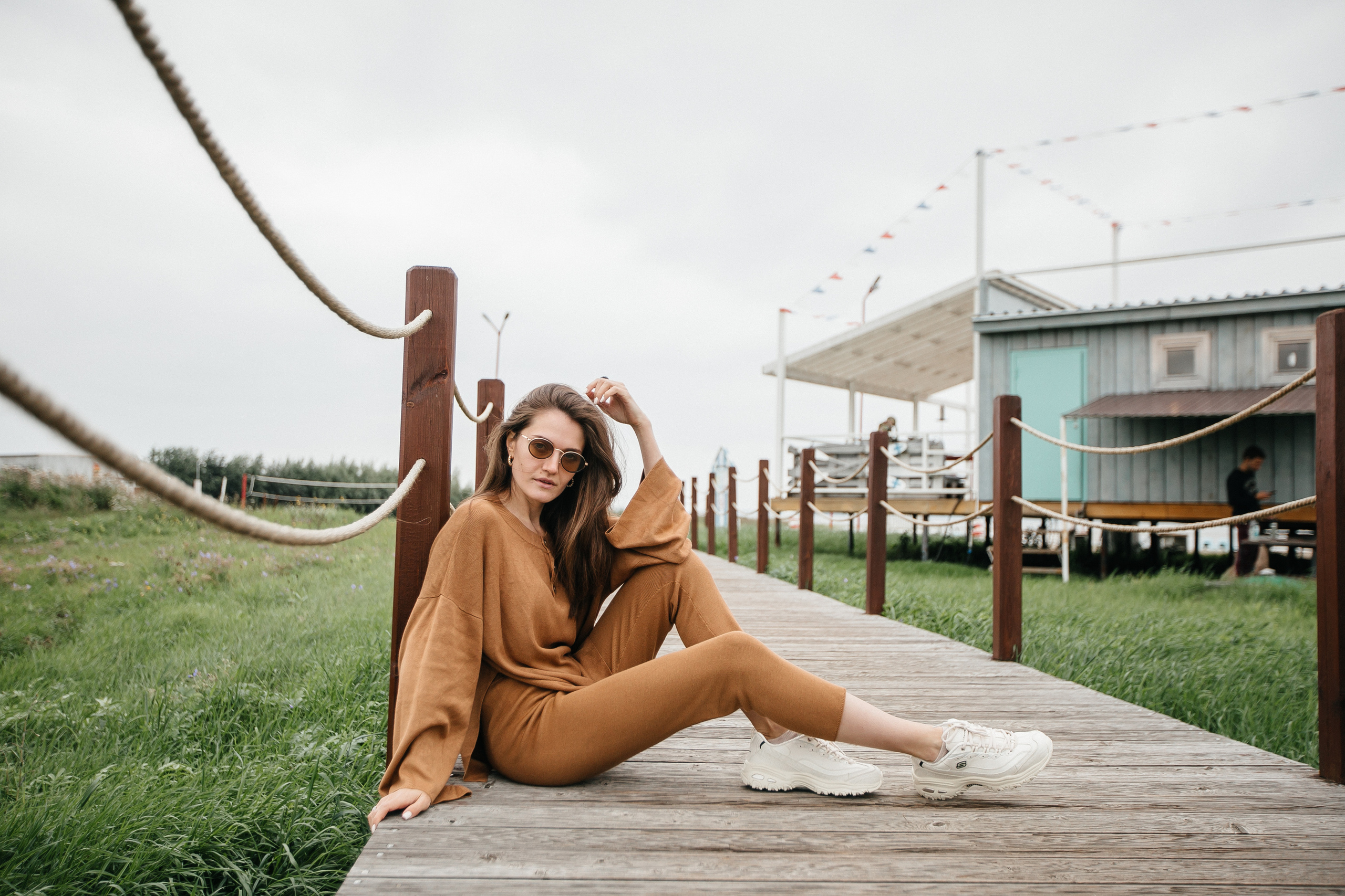 Ветер нежно треплет волосы, о любви мне говорит. Душевный фотограф Ваших самых ярких событий Марина Погребняк