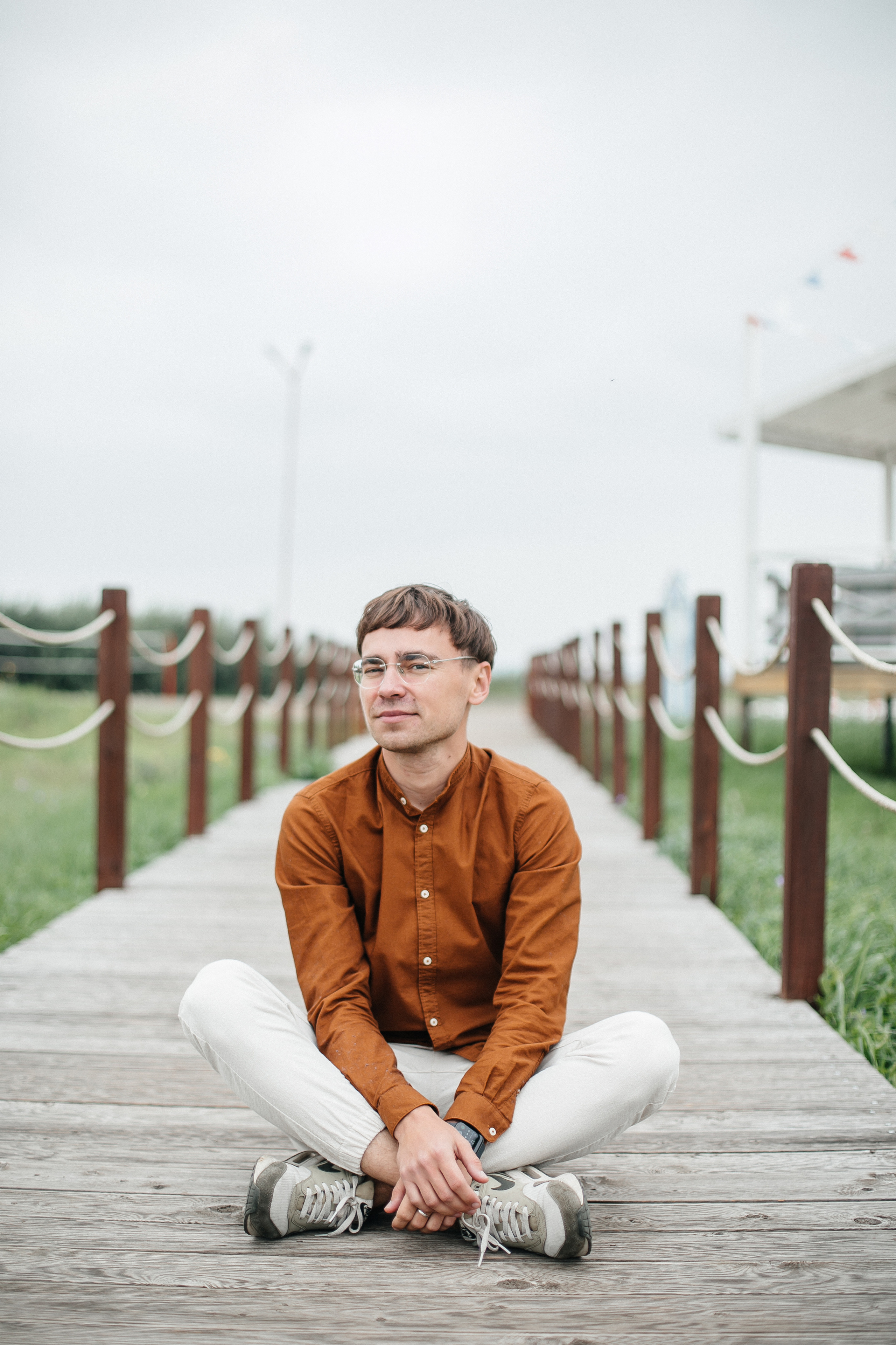 Ветер нежно треплет волосы, о любви мне говорит. Душевный фотограф Ваших самых ярких событий Марина Погребняк