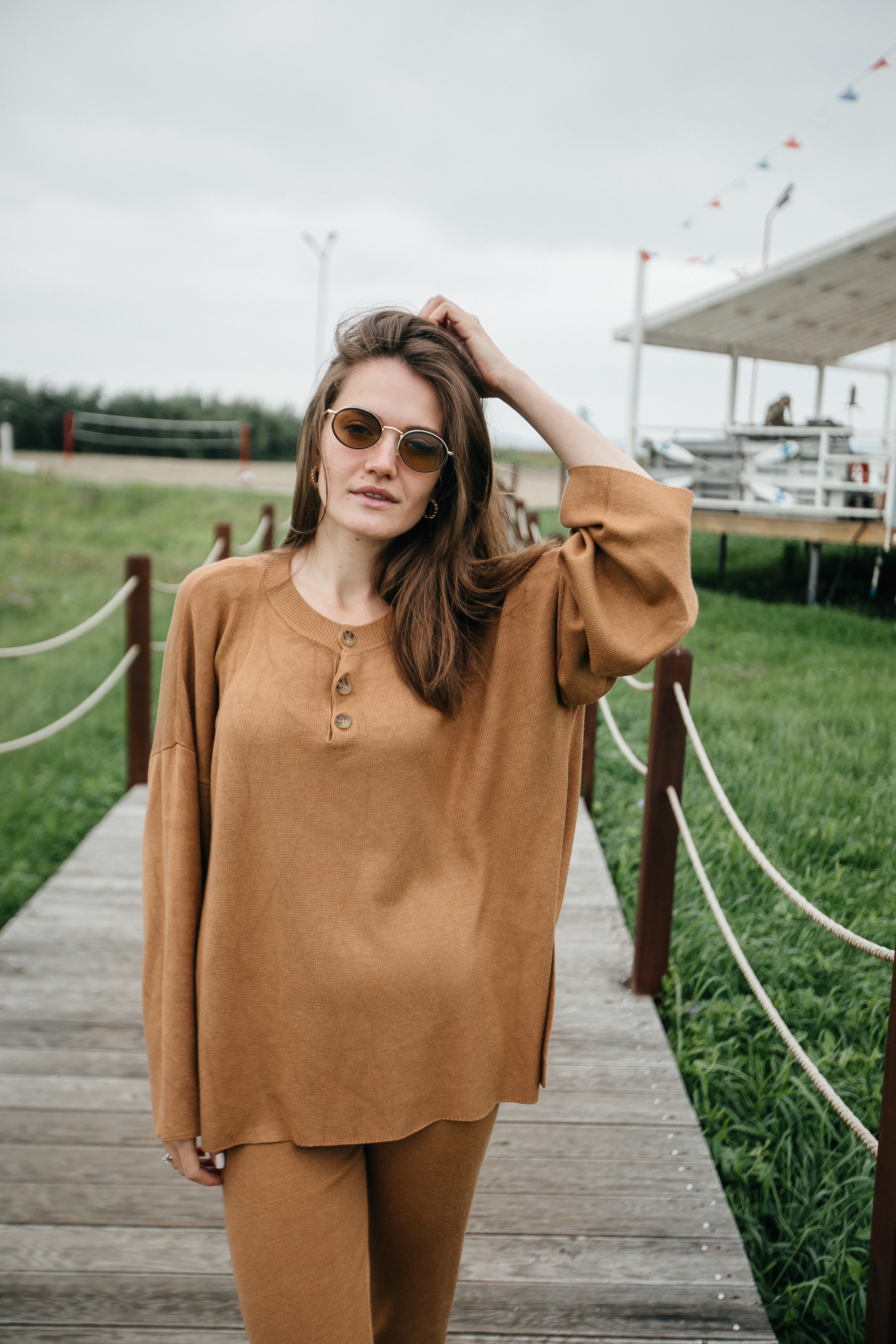 Ветер нежно треплет волосы, о любви мне говорит. Душевный фотограф Ваших самых ярких событий Марина Погребняк